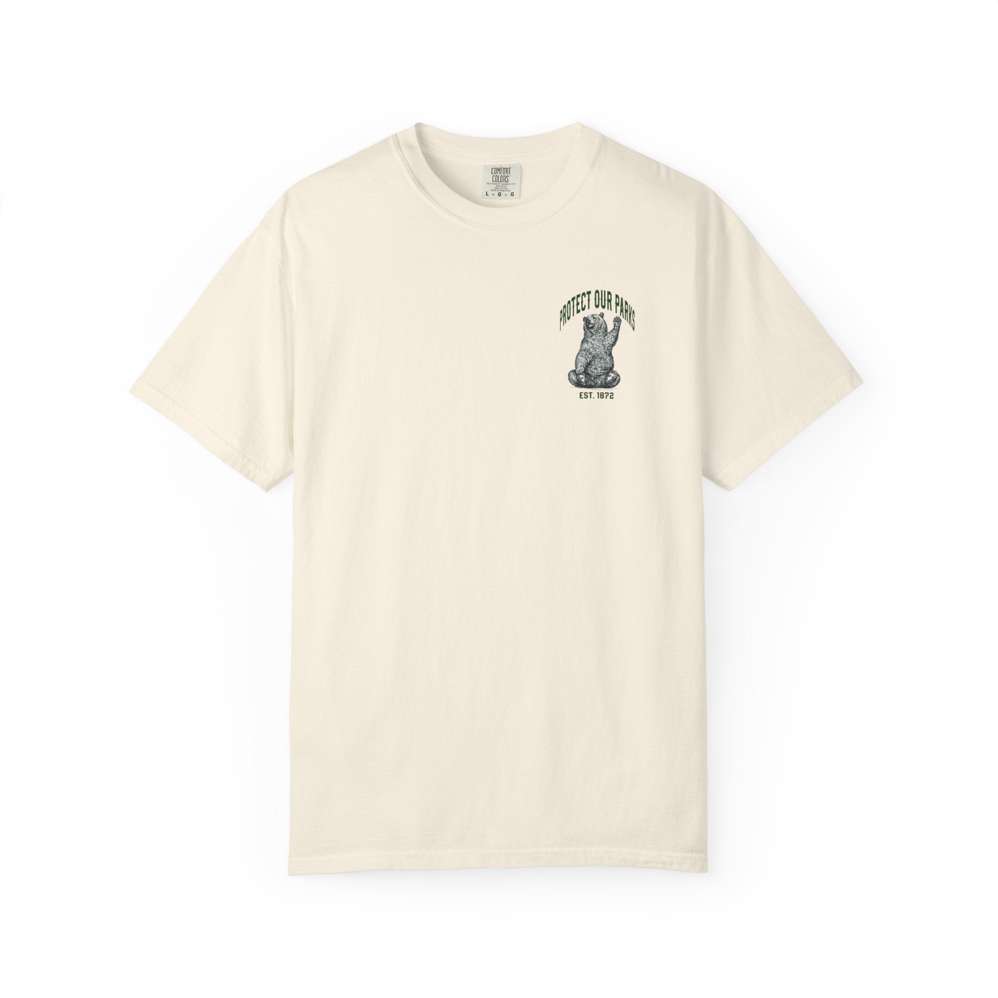 Protect Our Parks-Grand Canyon edition vintage Tee