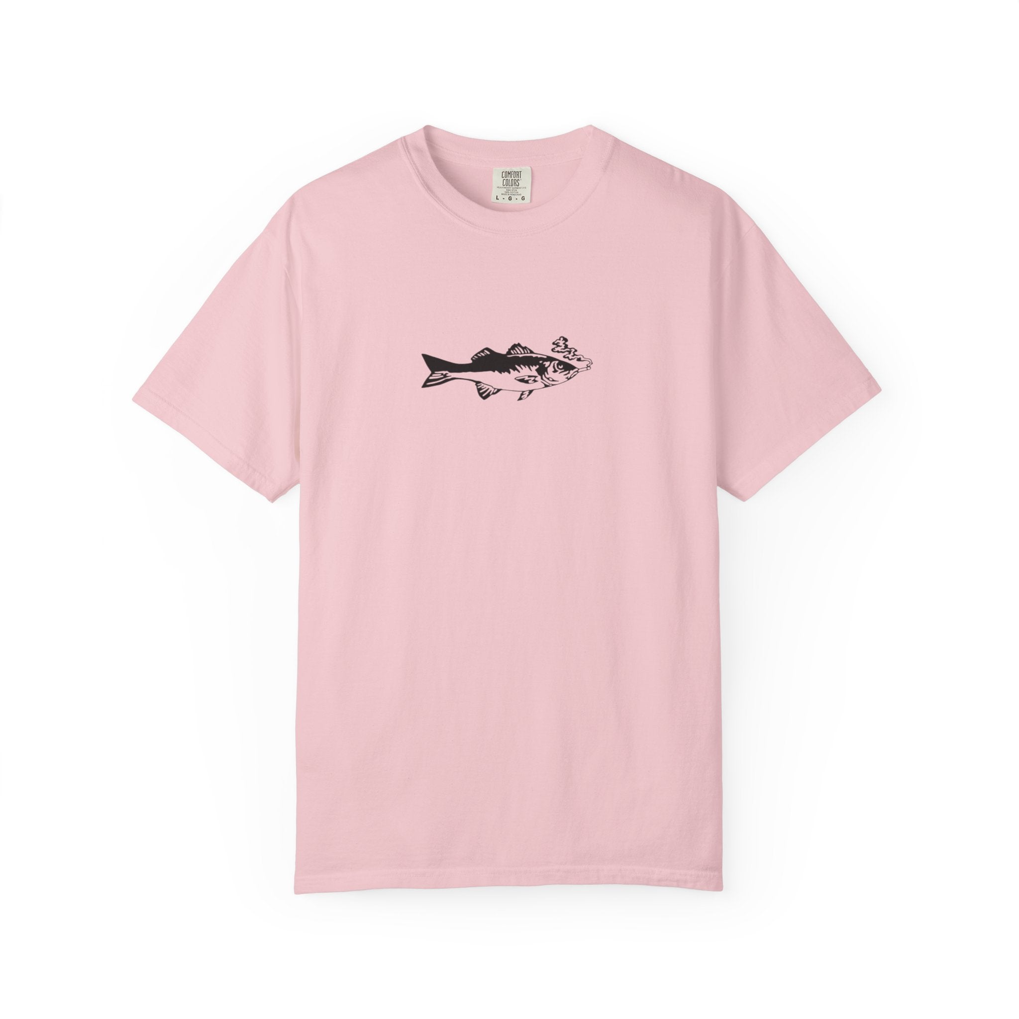 Smokin Bass Tee