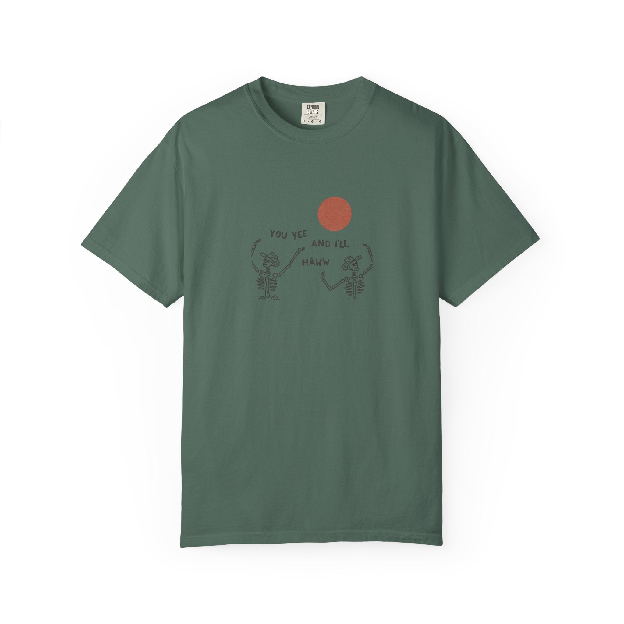 Yee Haw Tee