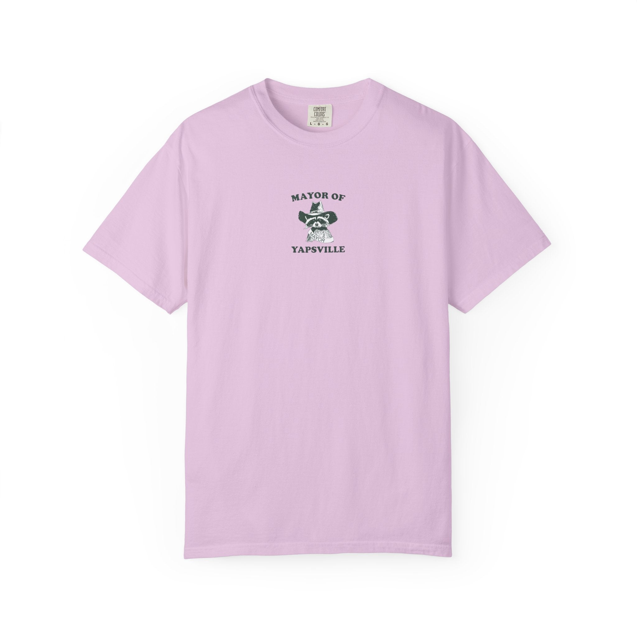 Yappy Raccoon Tee
