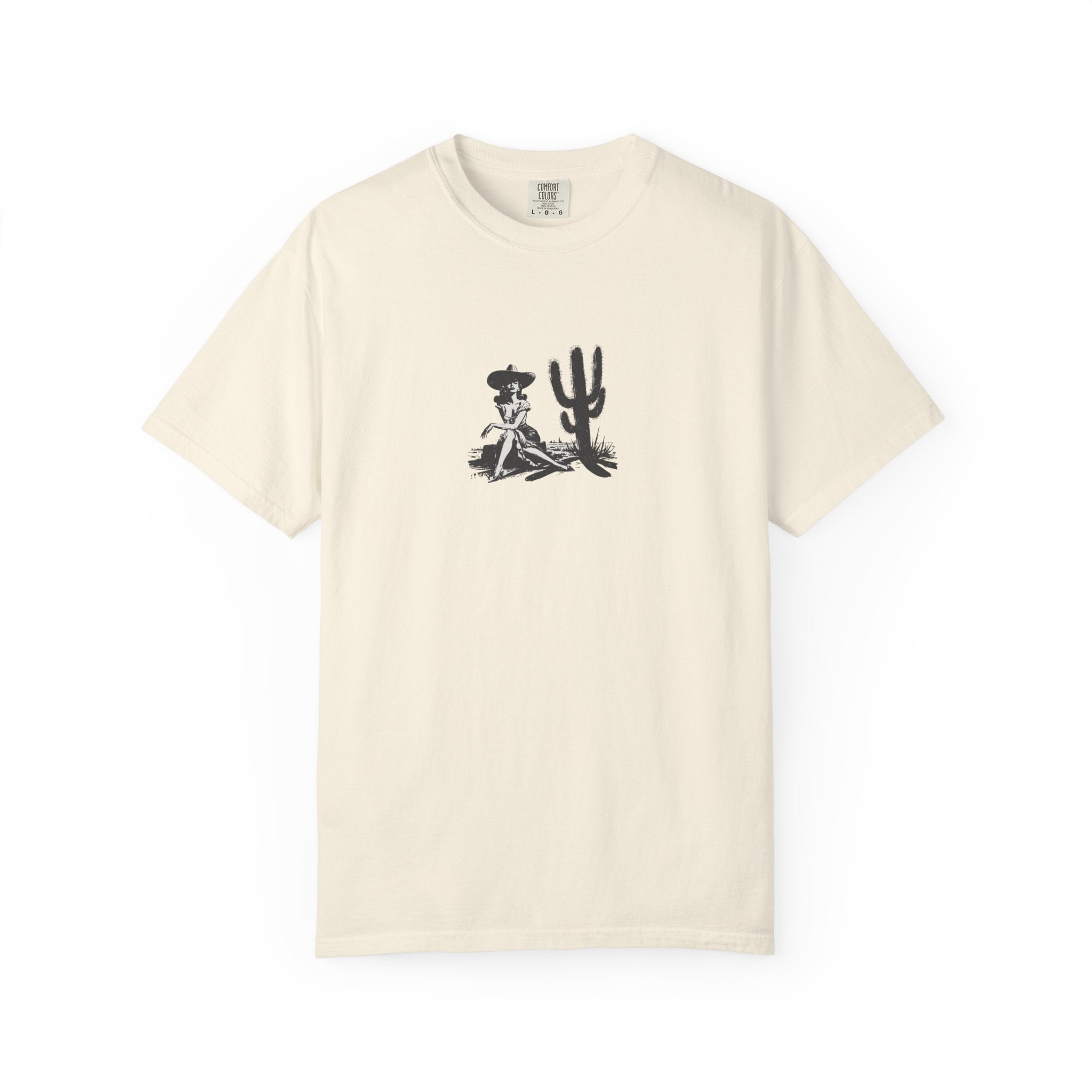 Cowgirl Tee