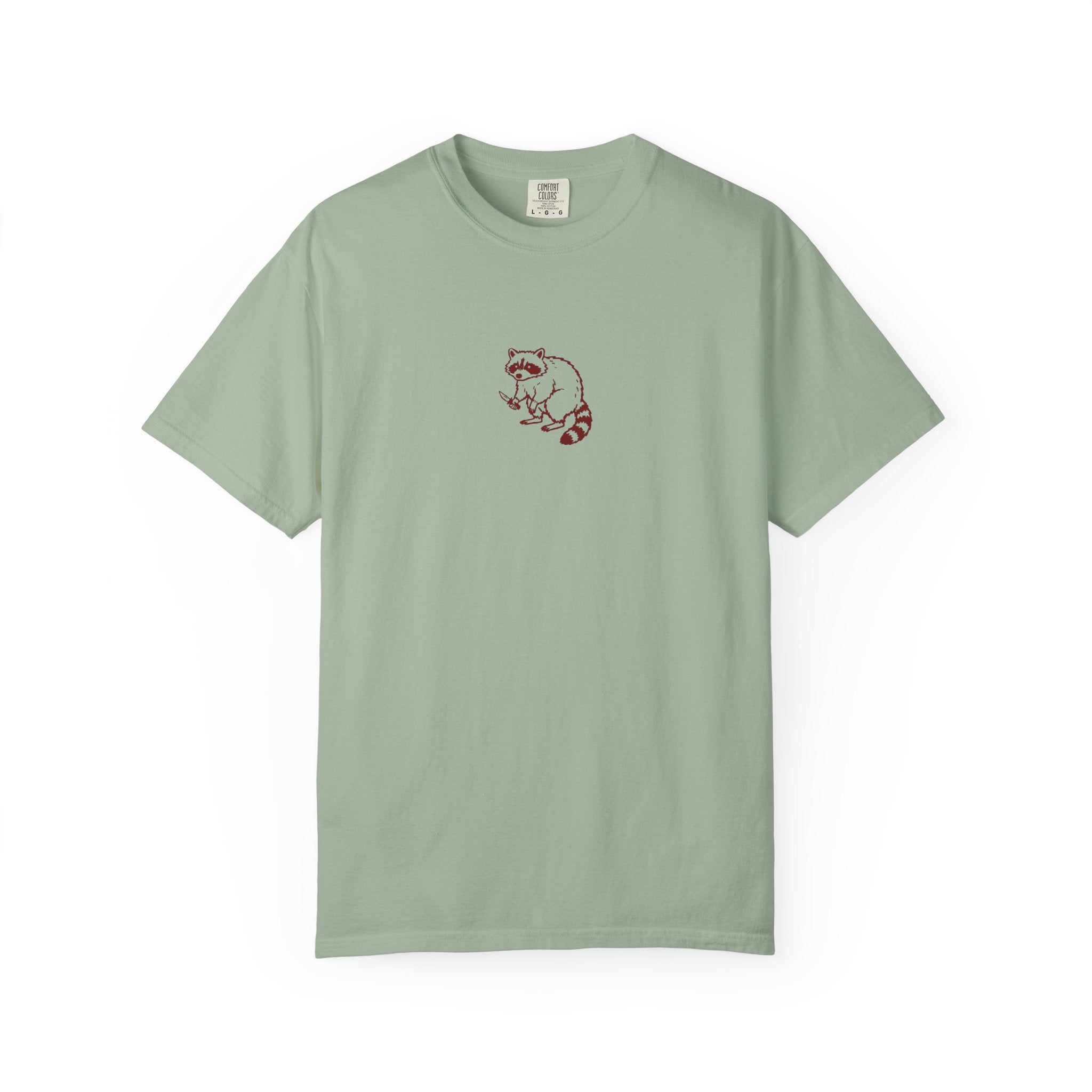 Raccoon Tee