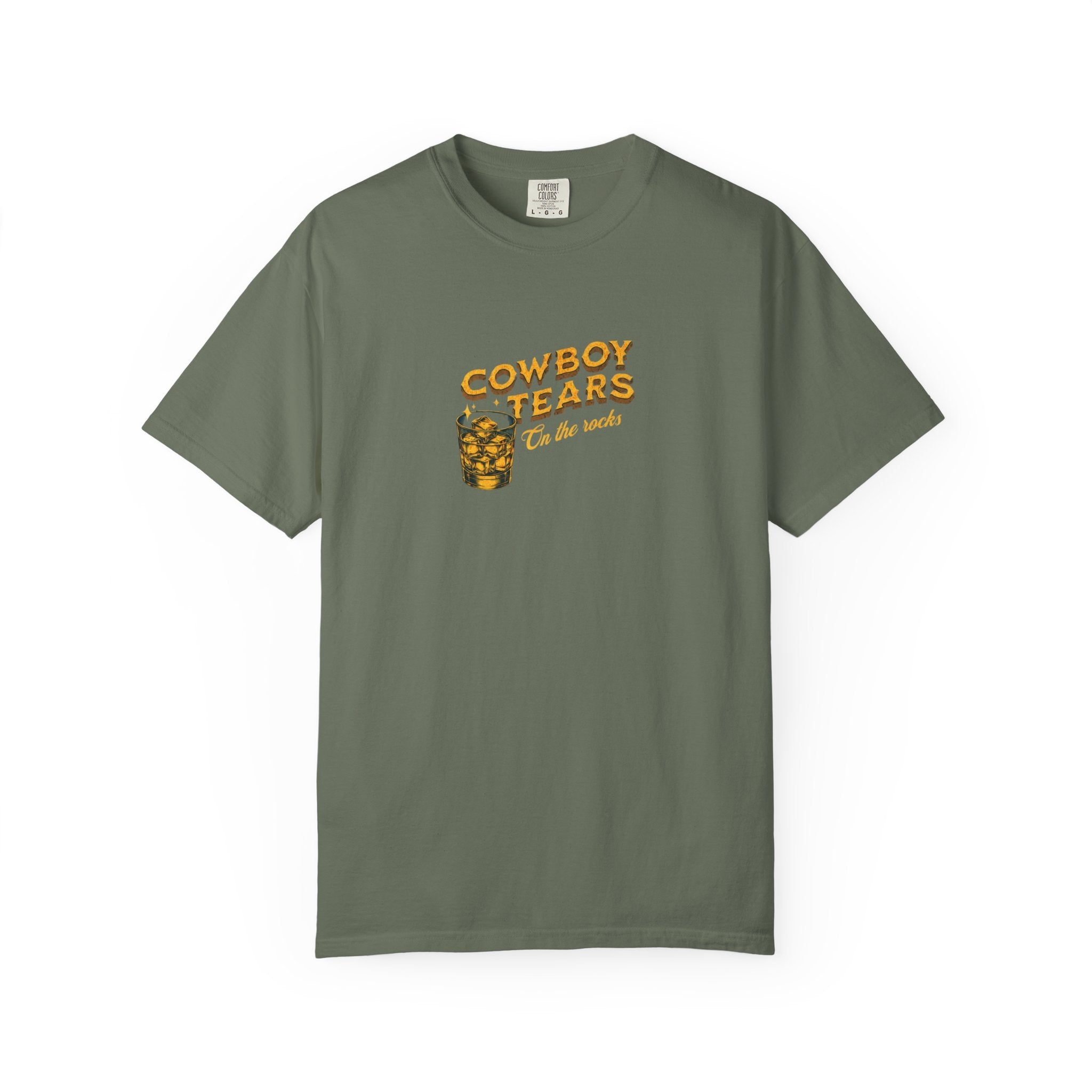 Cowboy Tears Tee