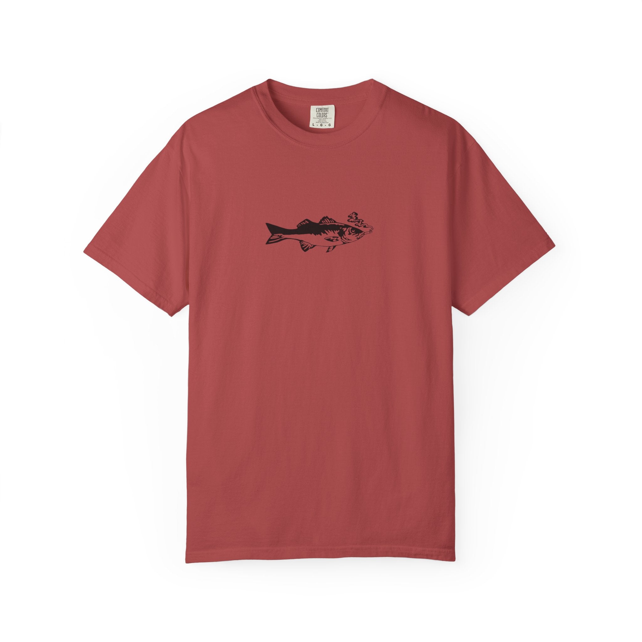 Smokin Bass Tee