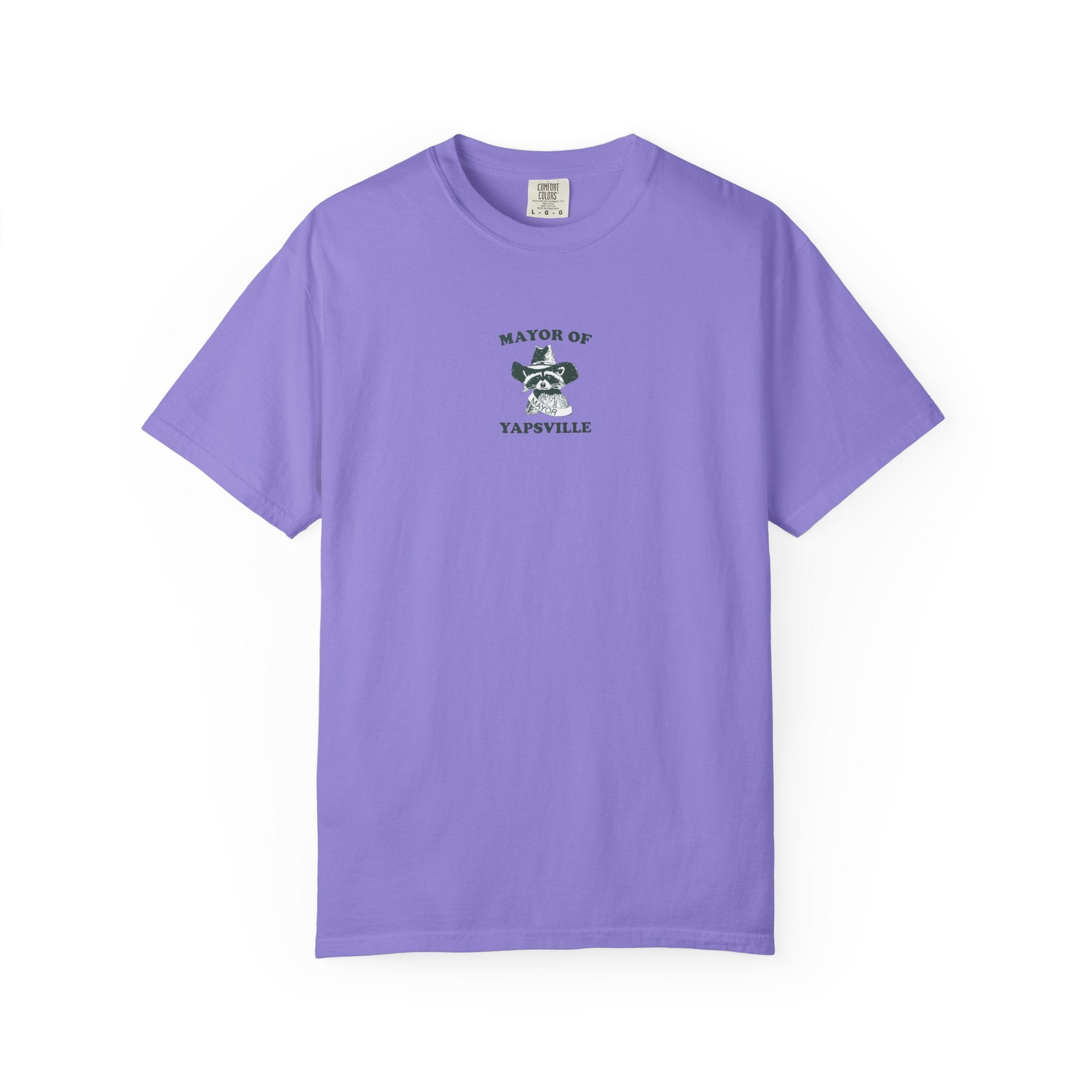 Yappy Raccoon Tee