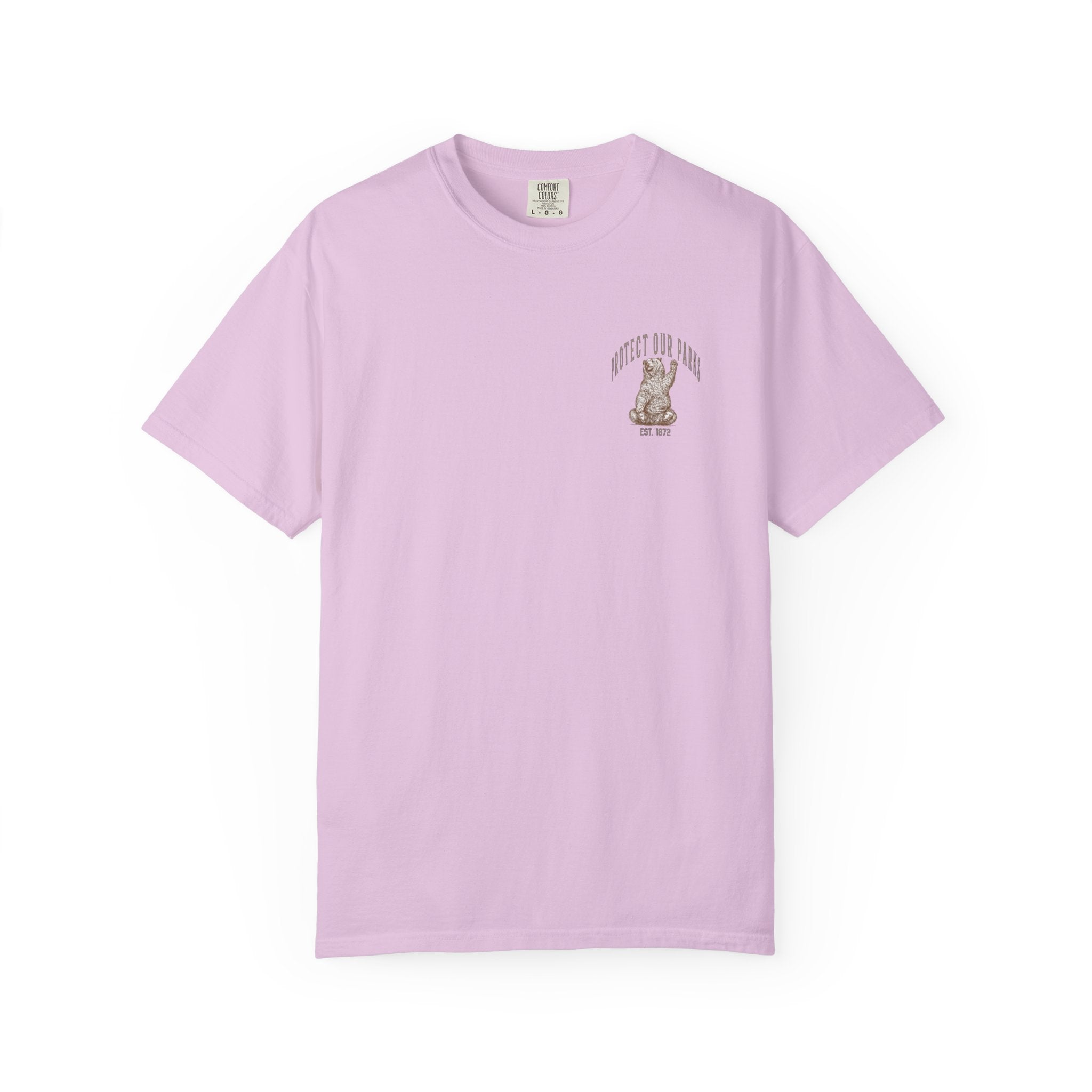 Protect Our Parks-Yosemite edition vintage Tee