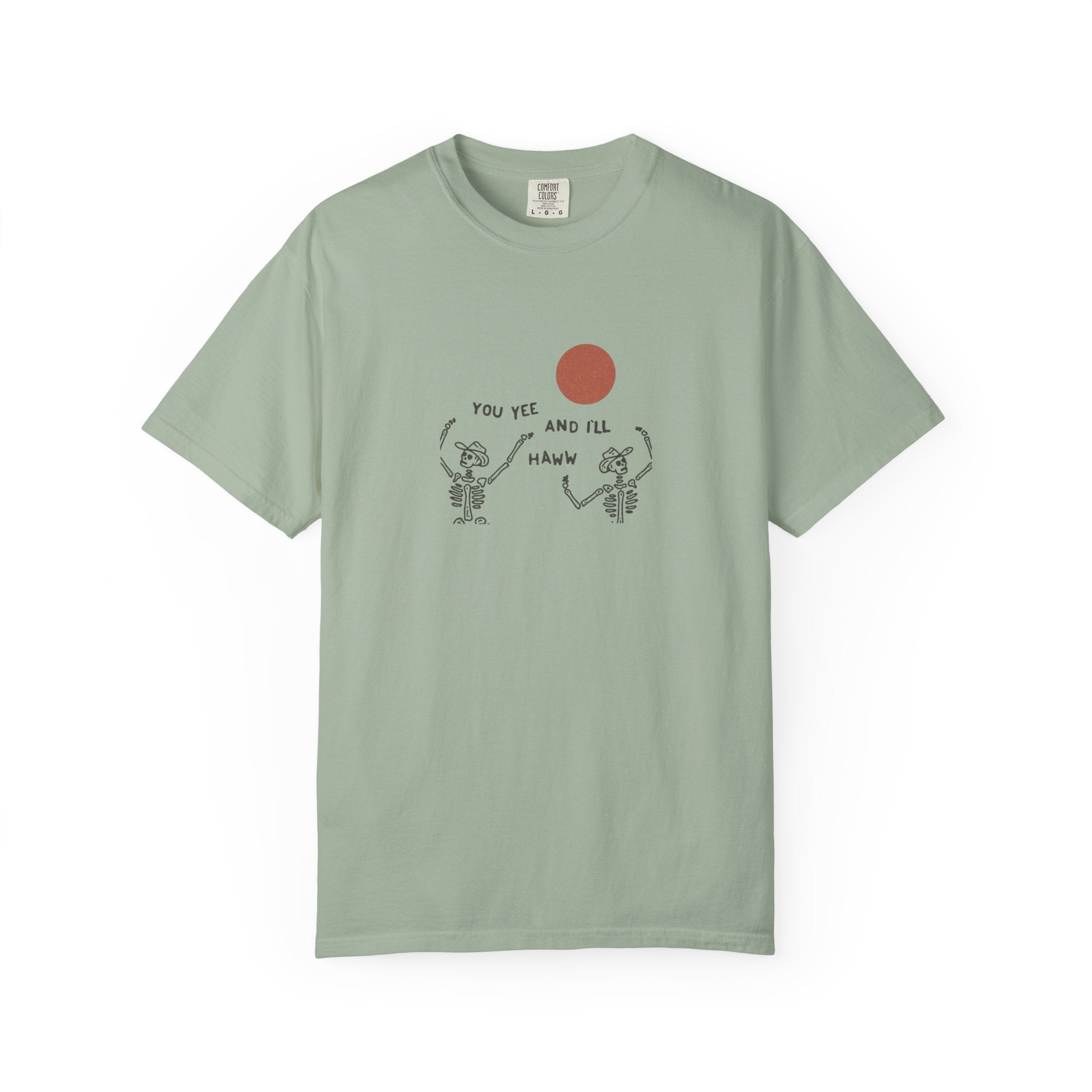 Yee Haw Tee
