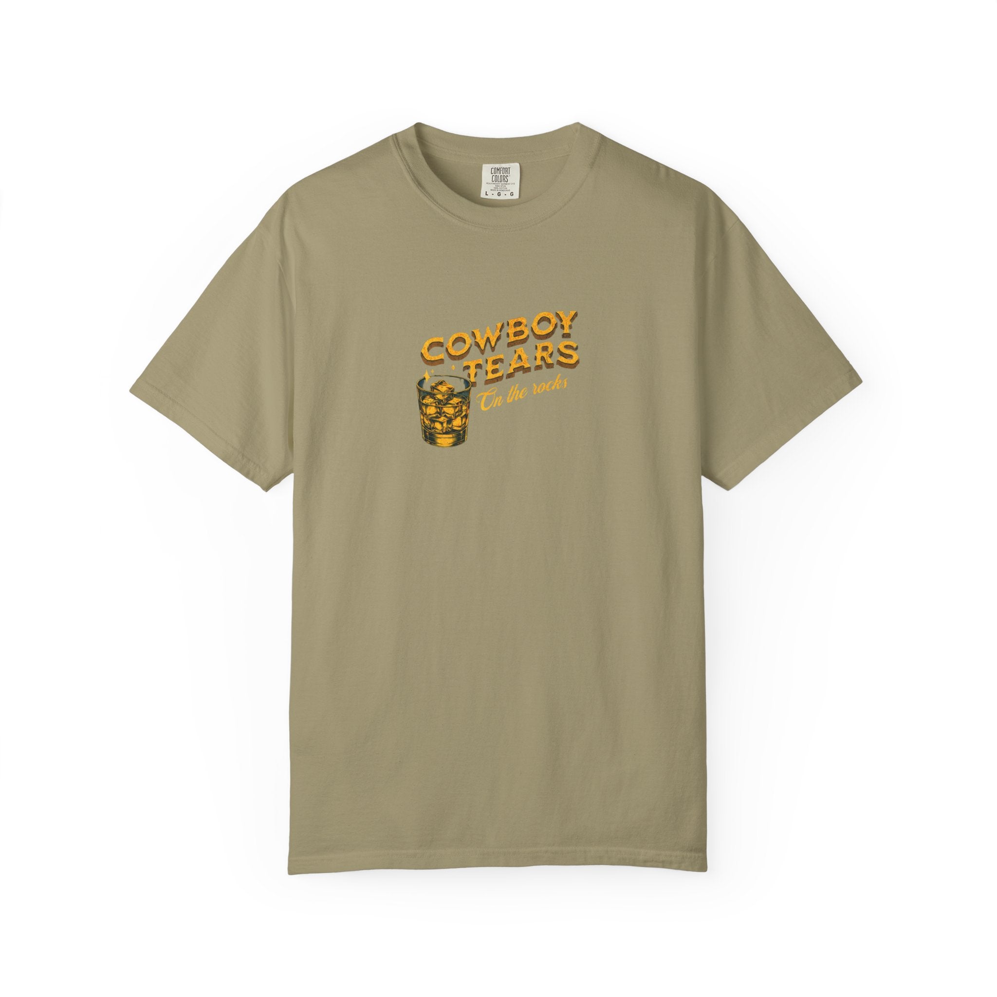 Cowboy Tears Tee