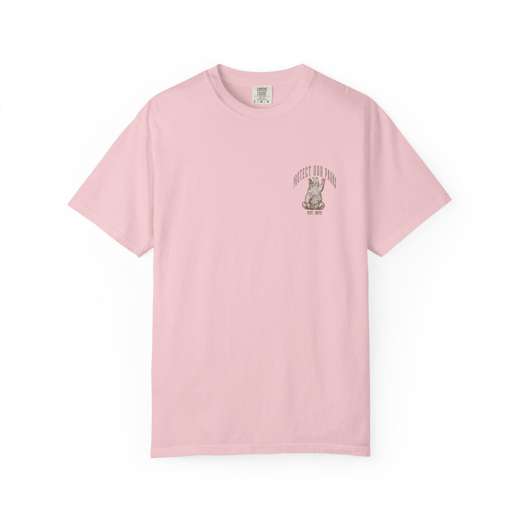 Protect our parks- Big Bend edition Tee