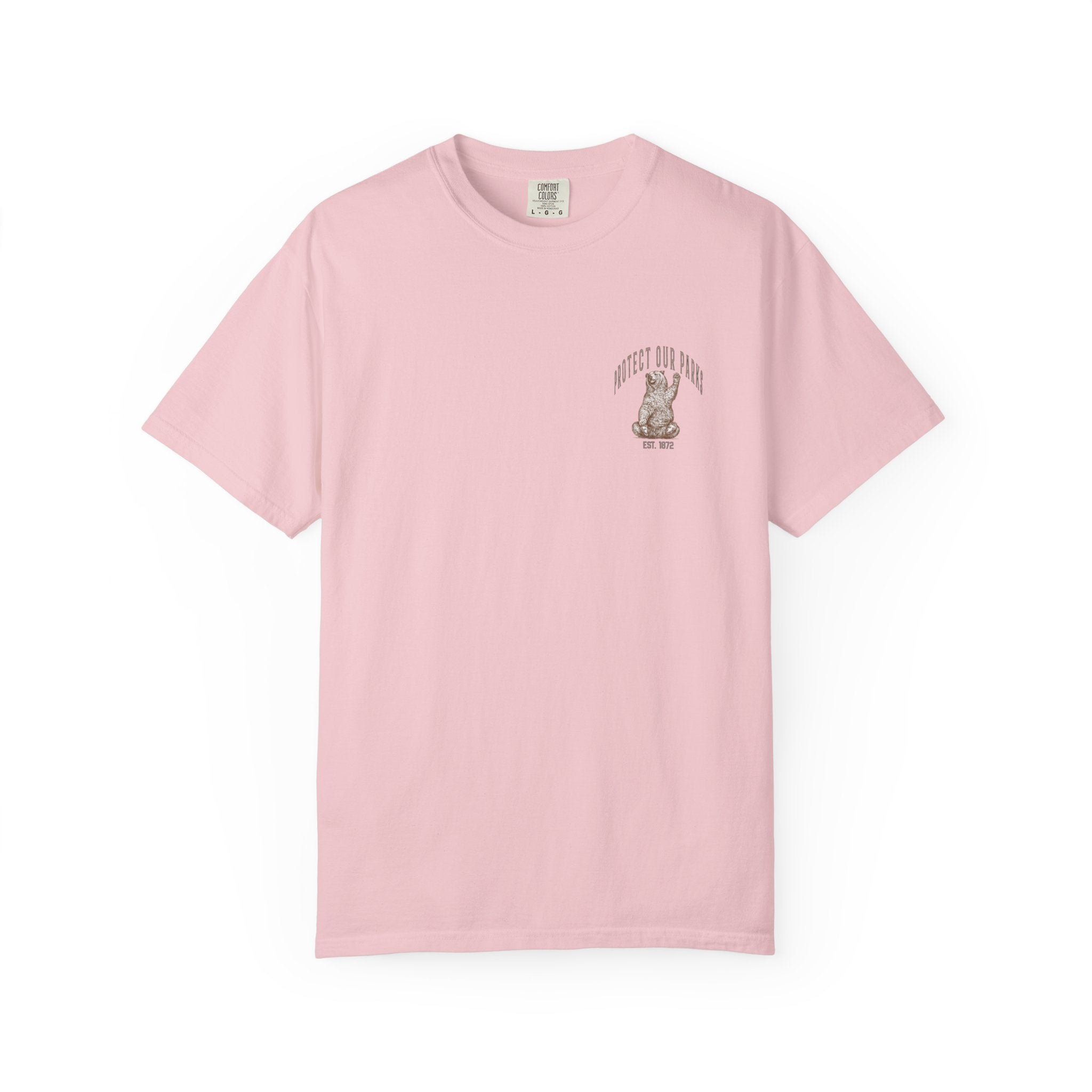 Protect our parks- Big Bend edition Tee