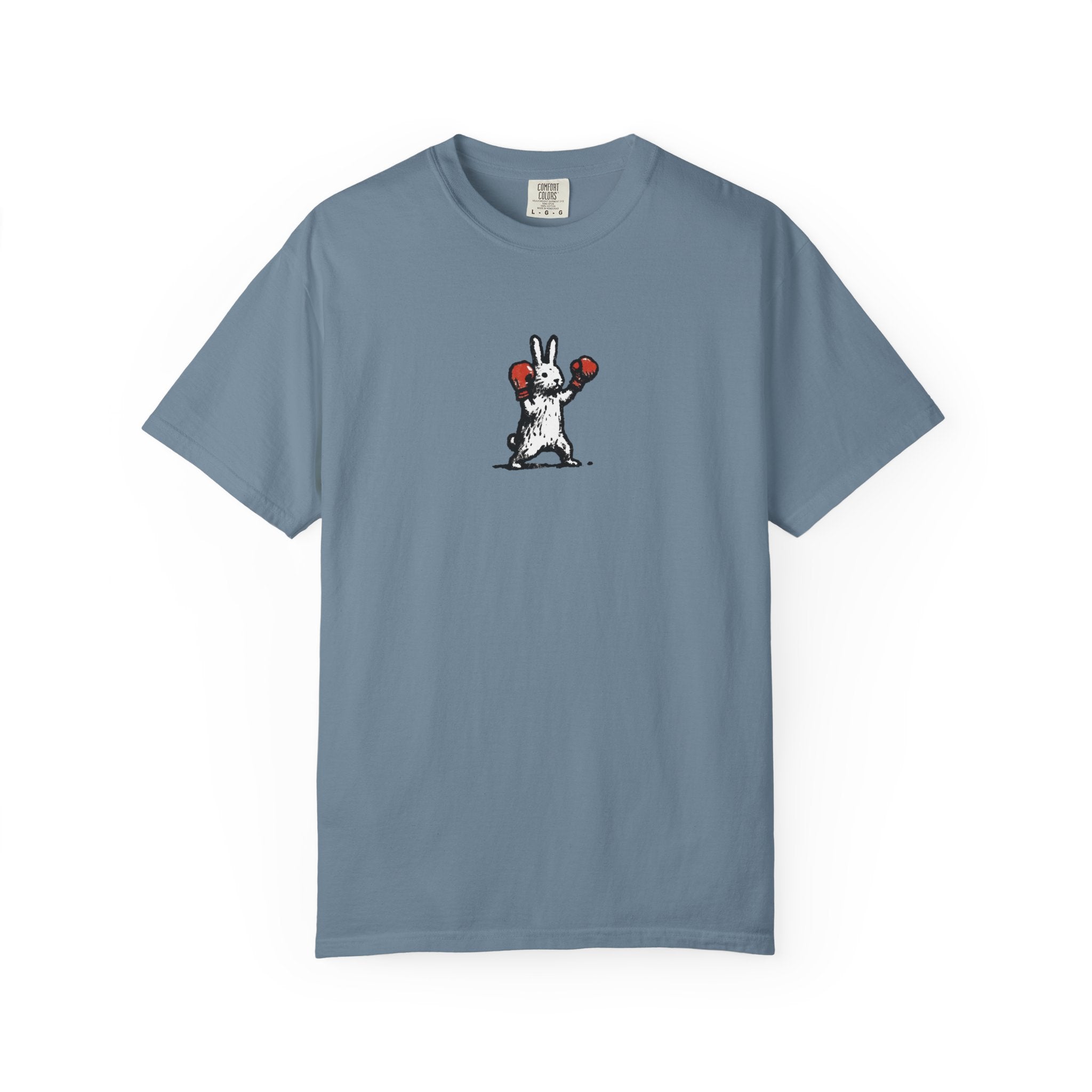 Boxing Bunny Tee
