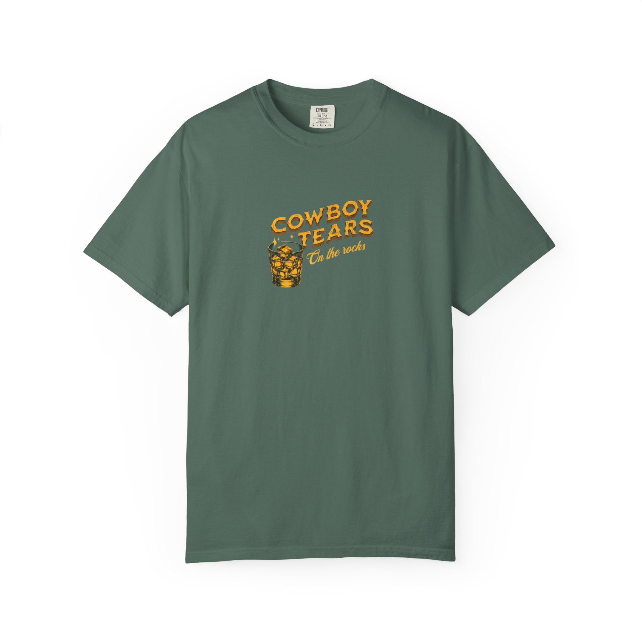 Cowboy Tears Tee