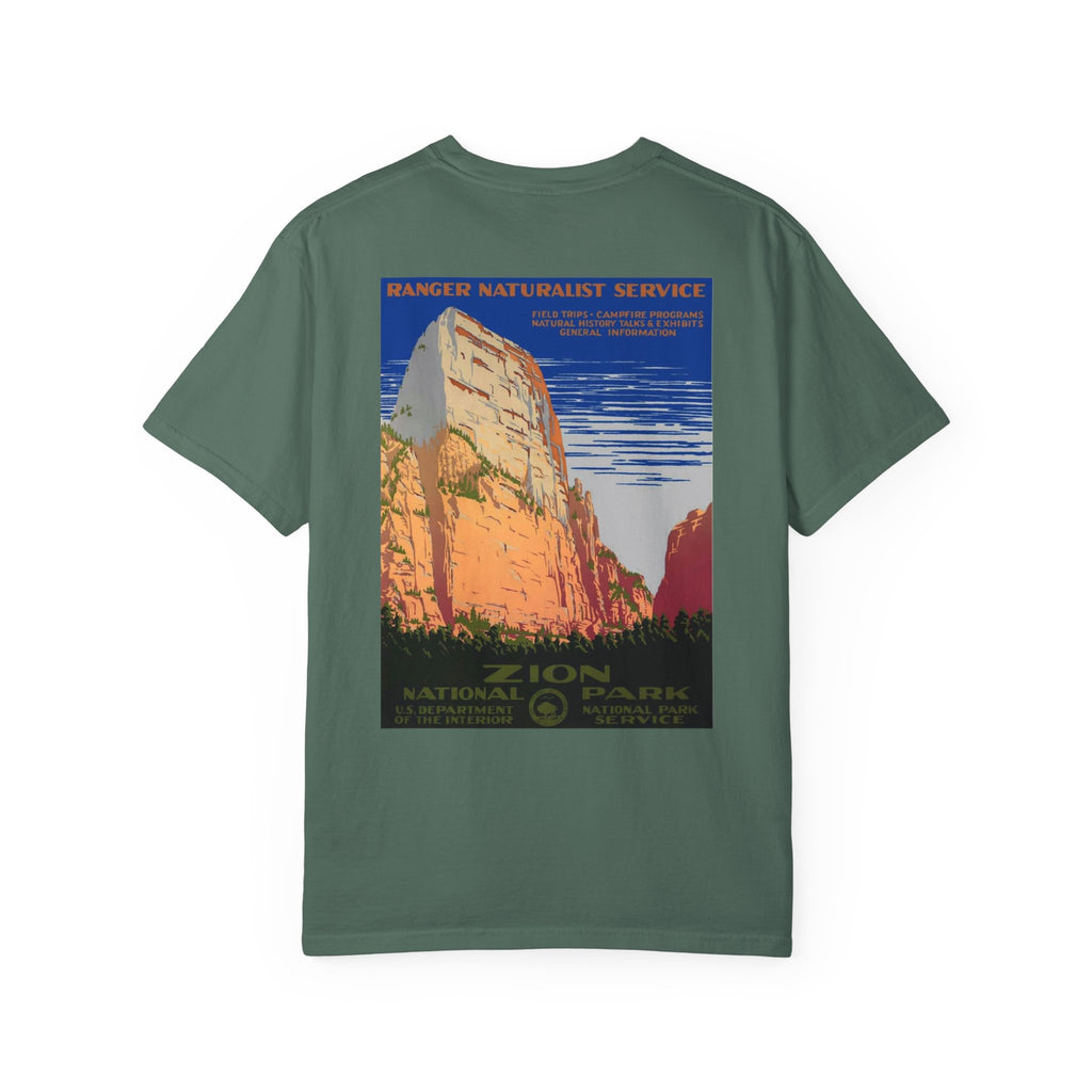Protect Our Parks-Zion edition vintage Tee
