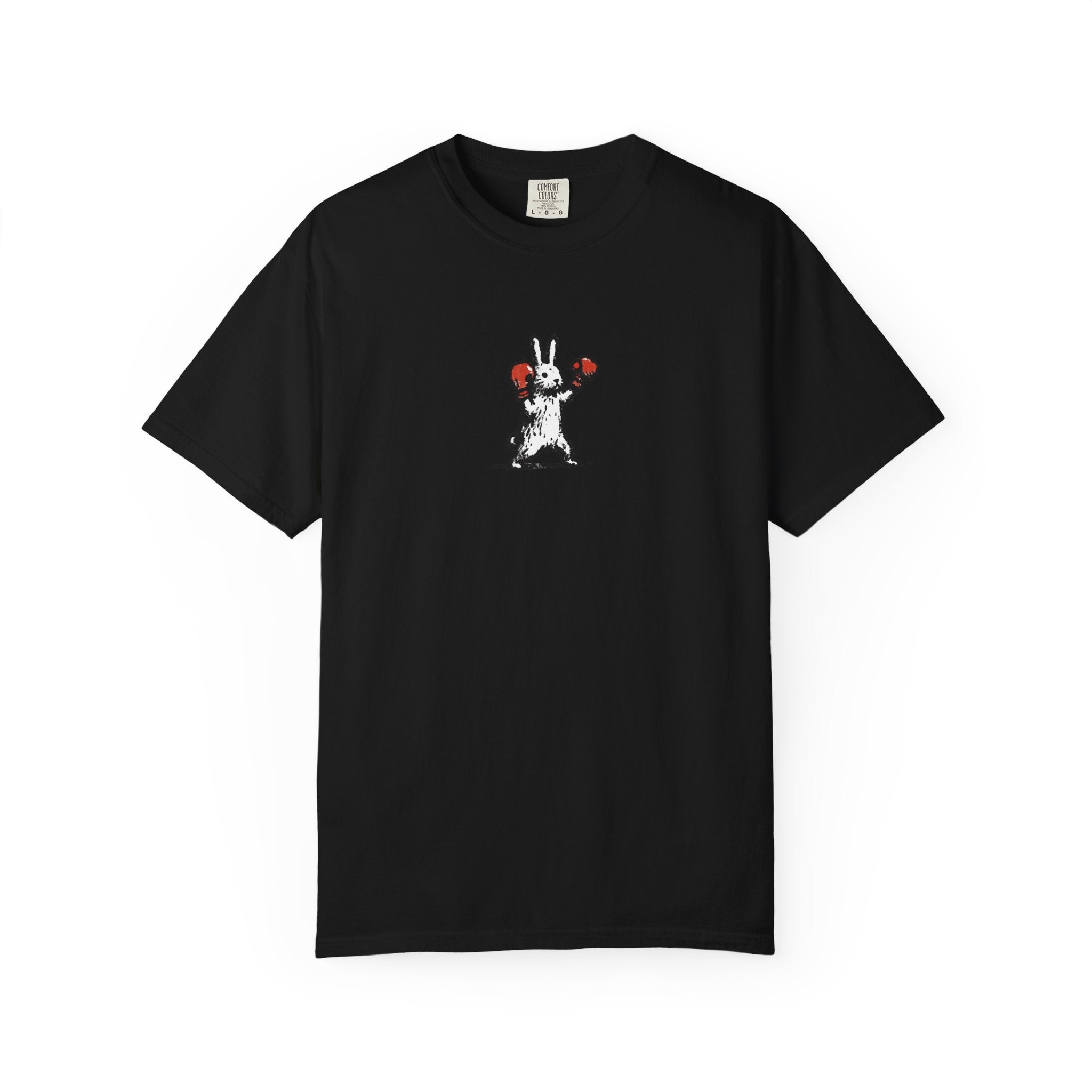 Boxing Bunny Tee
