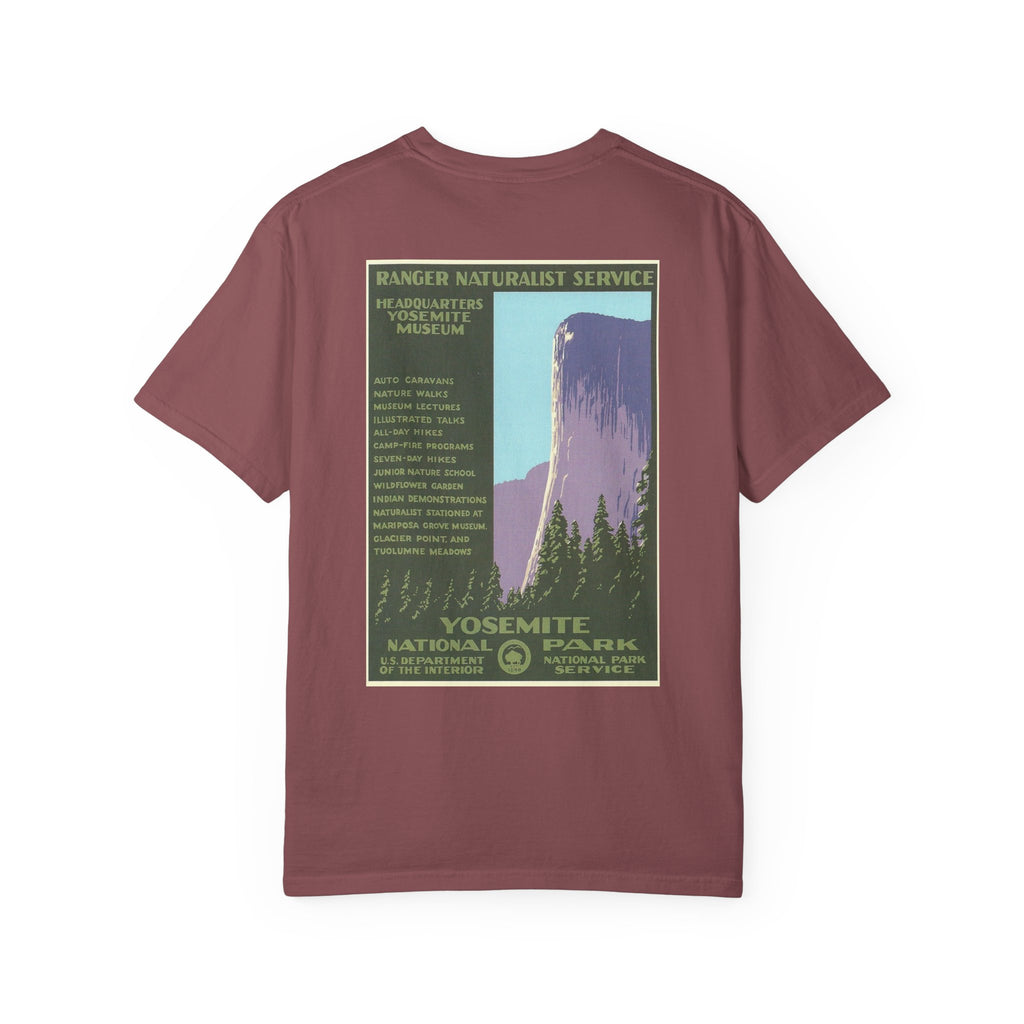 Protect Our Parks-Yosemite edition vintage Tee