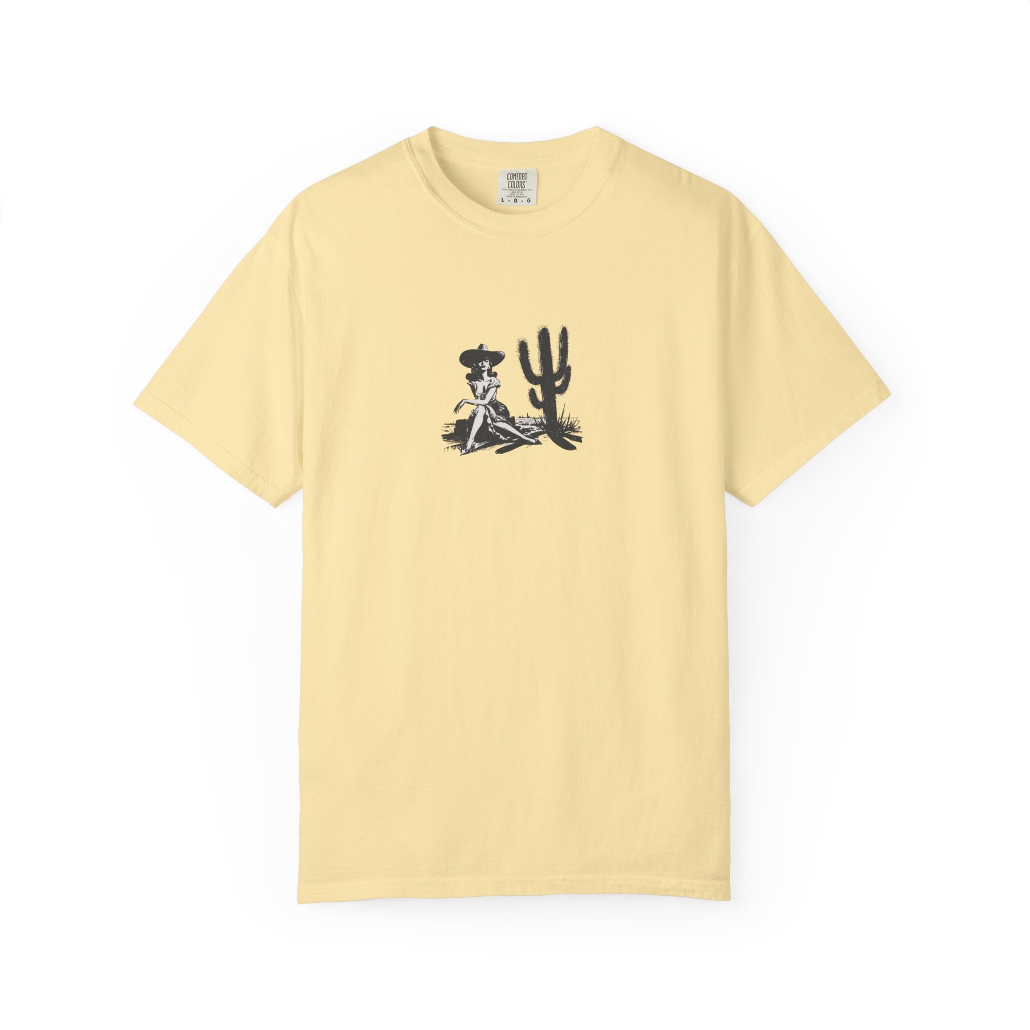 Cowgirl Tee