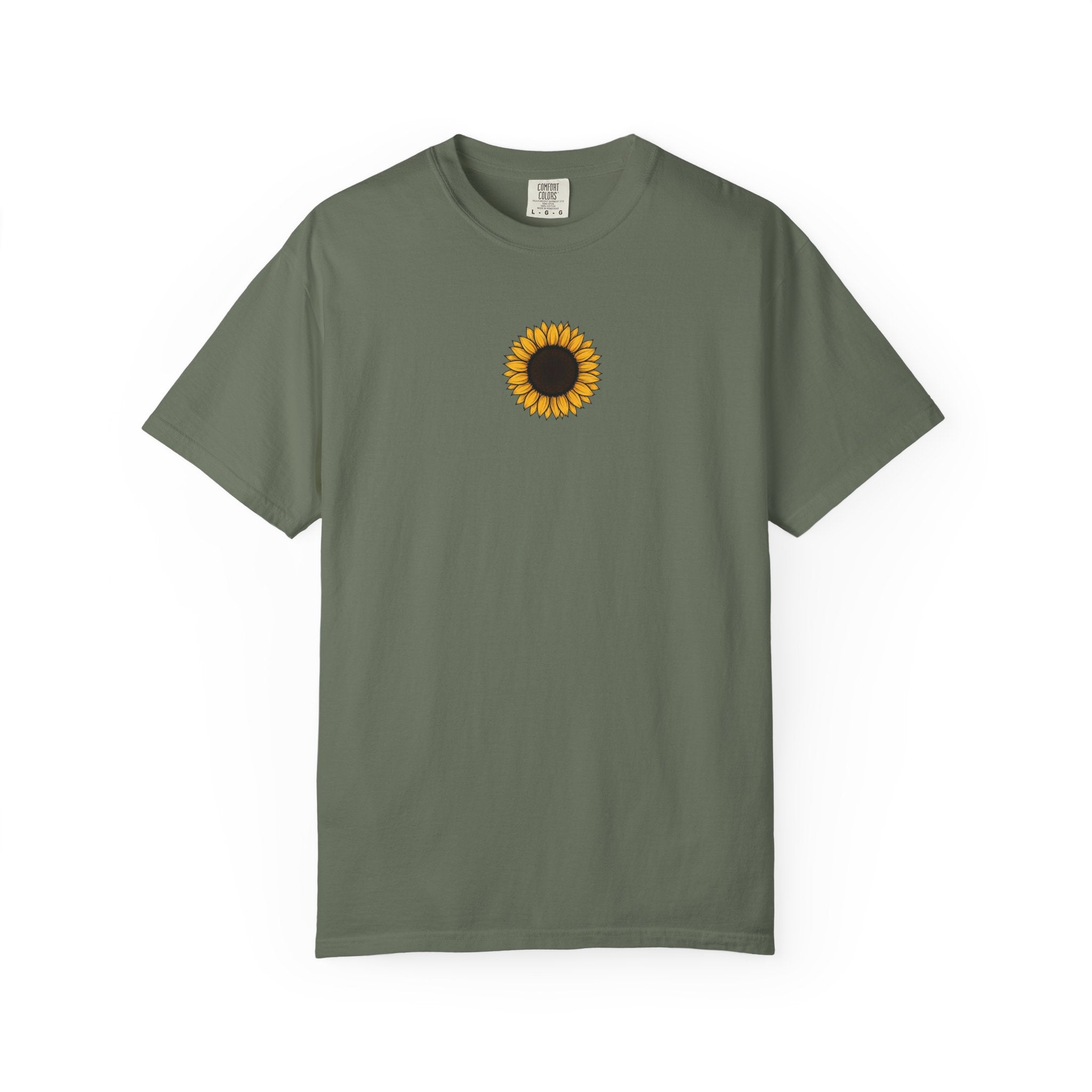 Sunflower Tee
