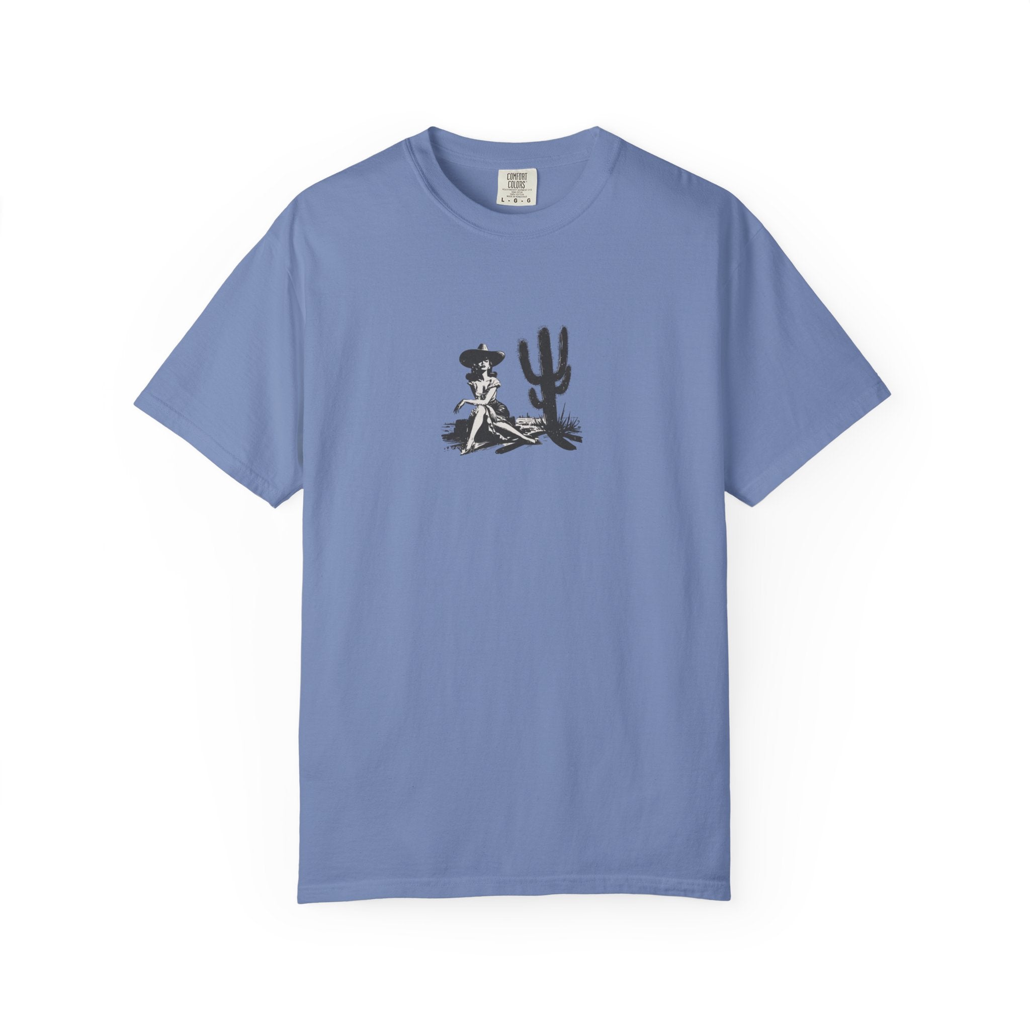 Cowgirl Tee