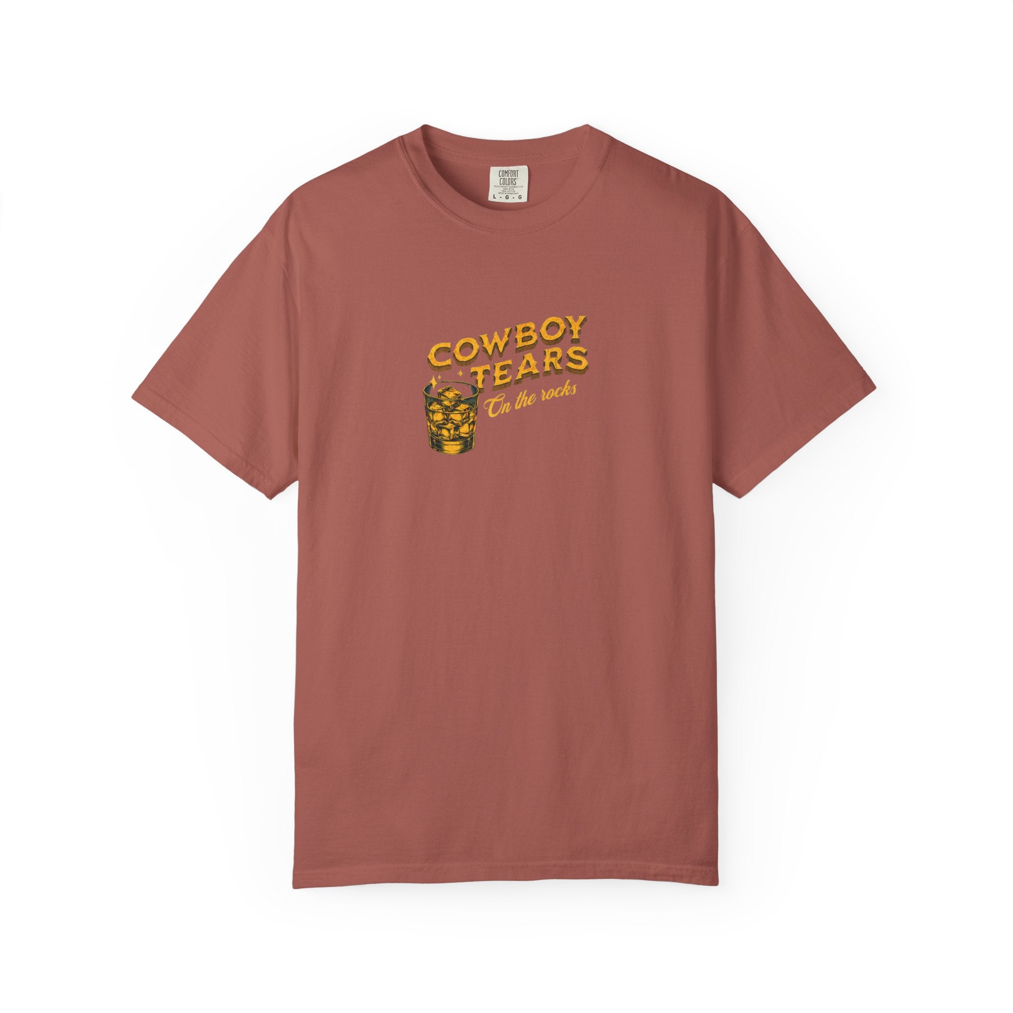 Cowboy Tears Tee