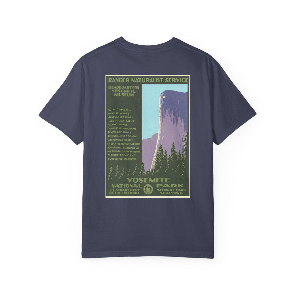 Protect Our Parks-Yosemite edition vintage Tee