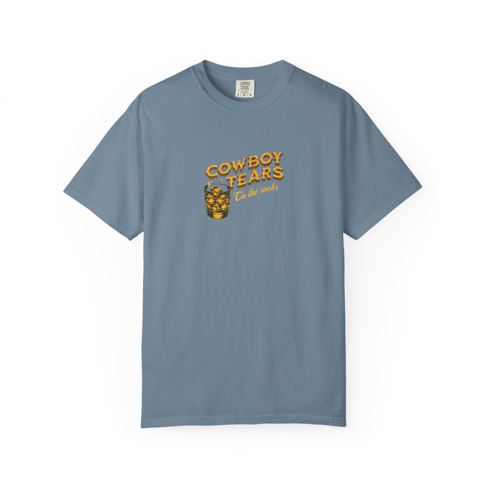 Cowboy Tears Tee
