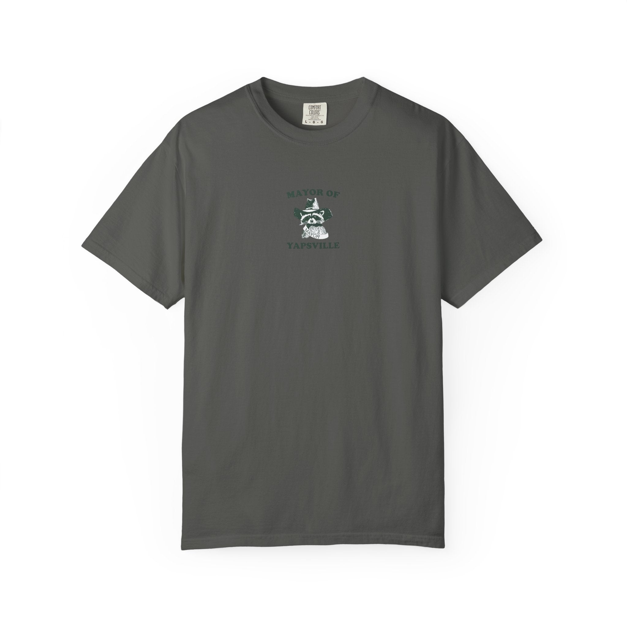 Yappy Raccoon Tee