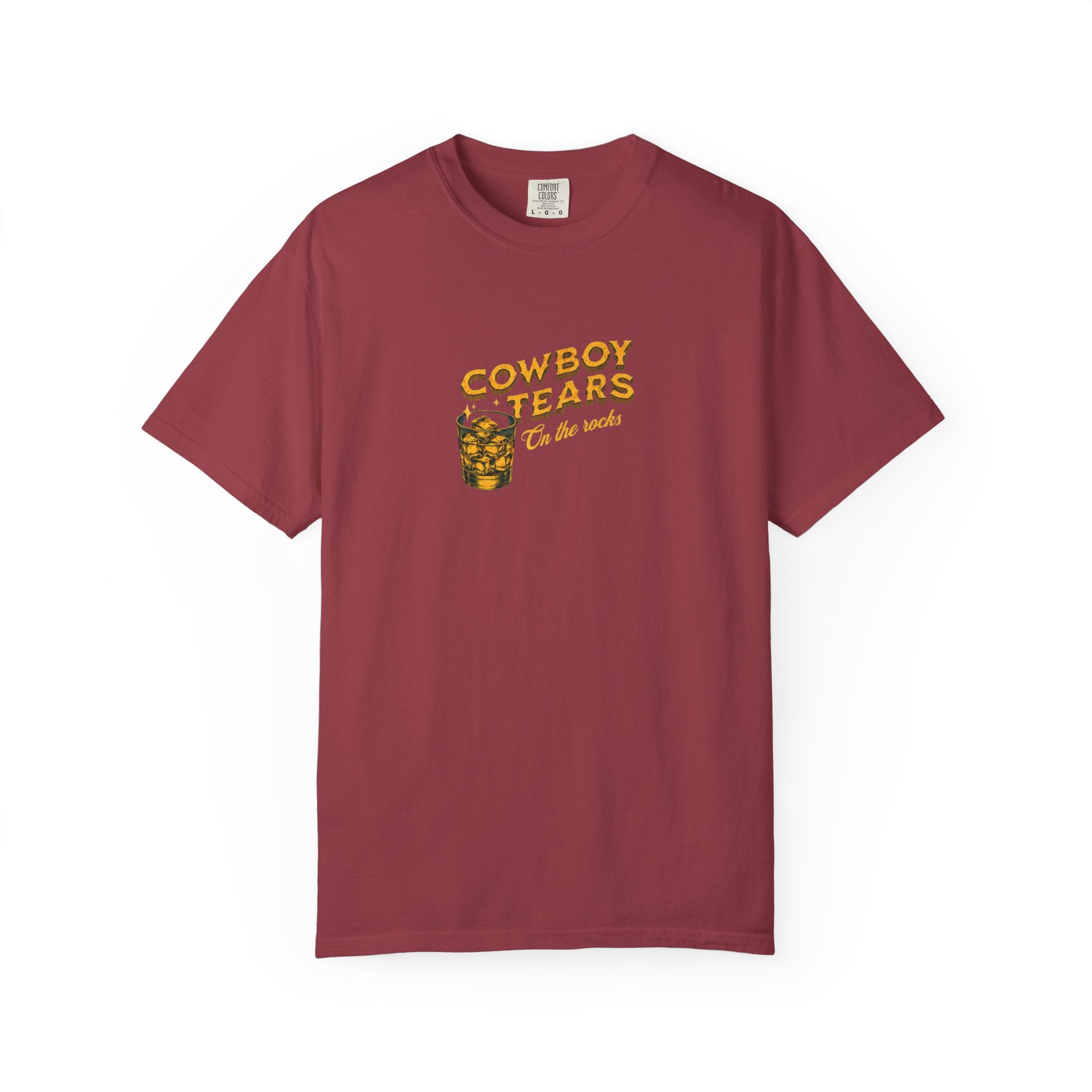 Cowboy Tears Tee