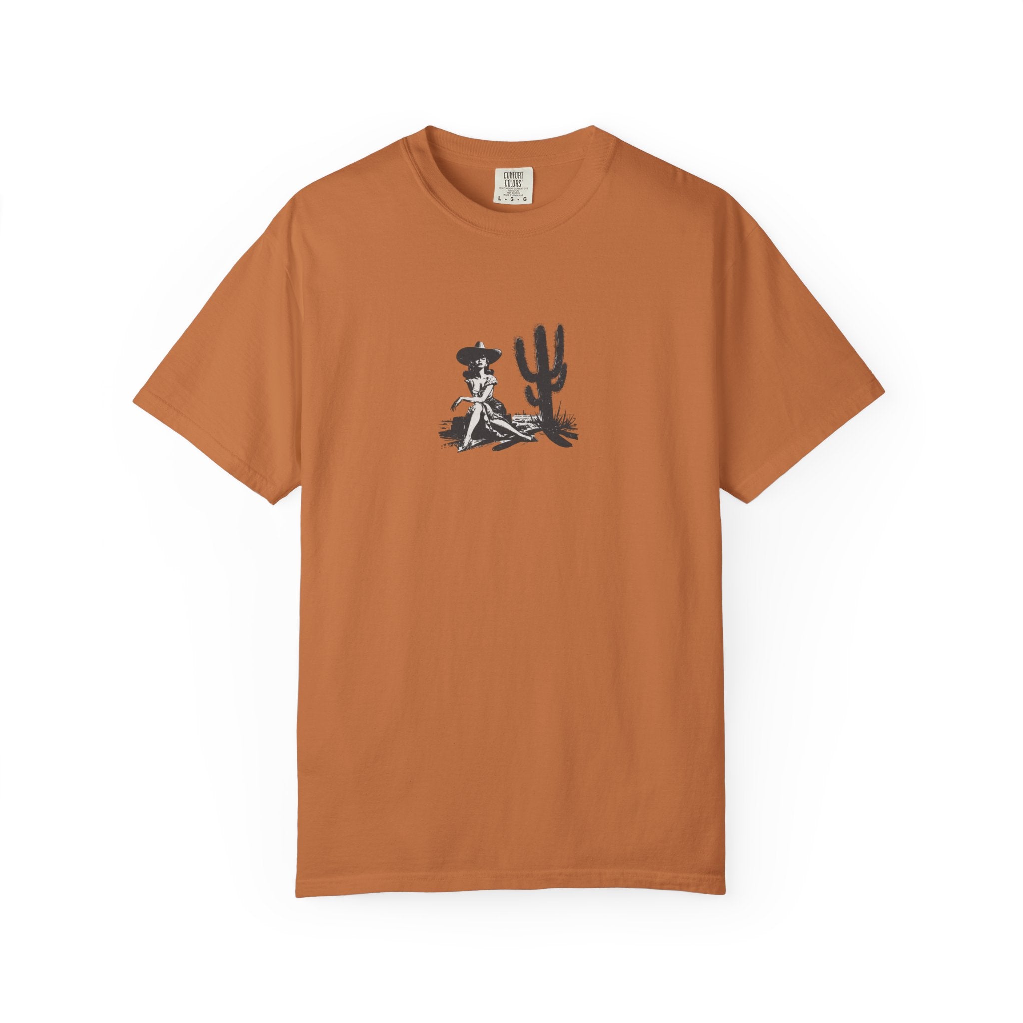 Cowgirl Tee