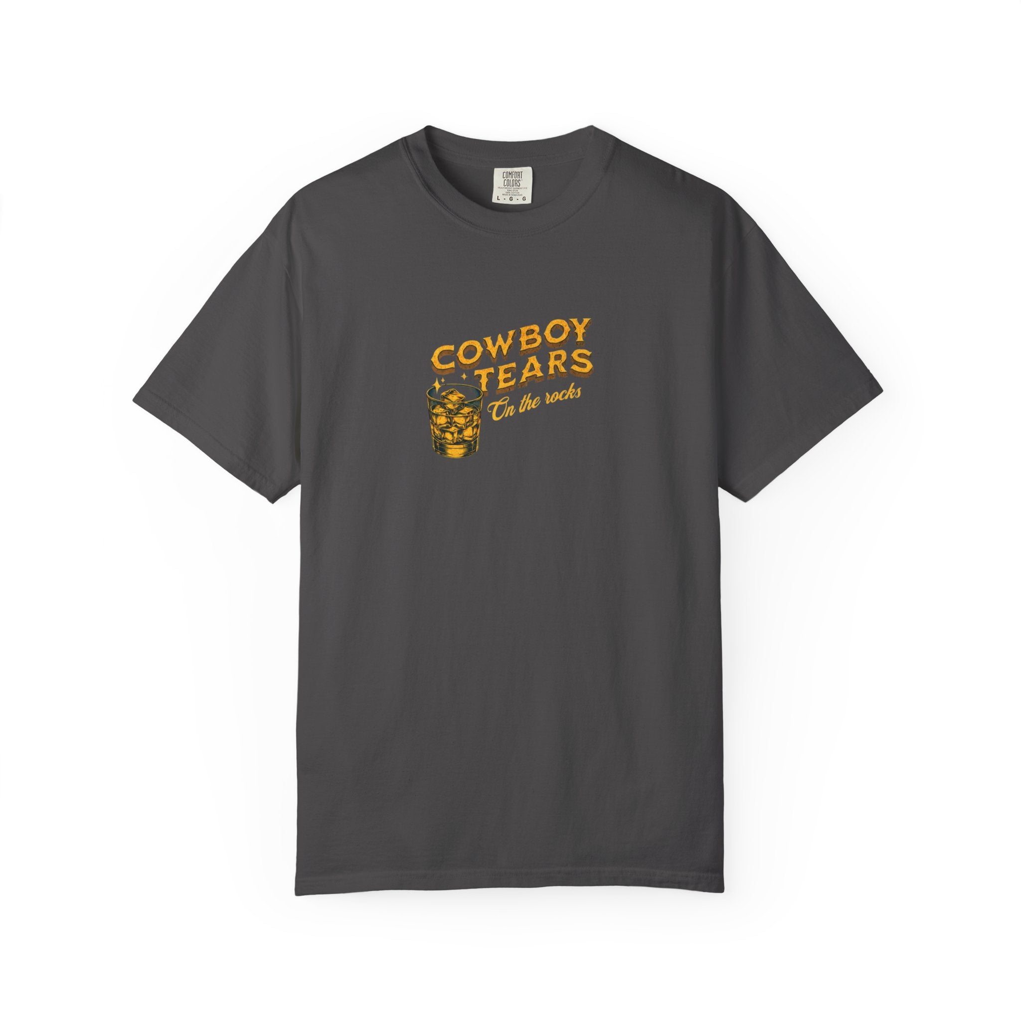Cowboy Tears Tee