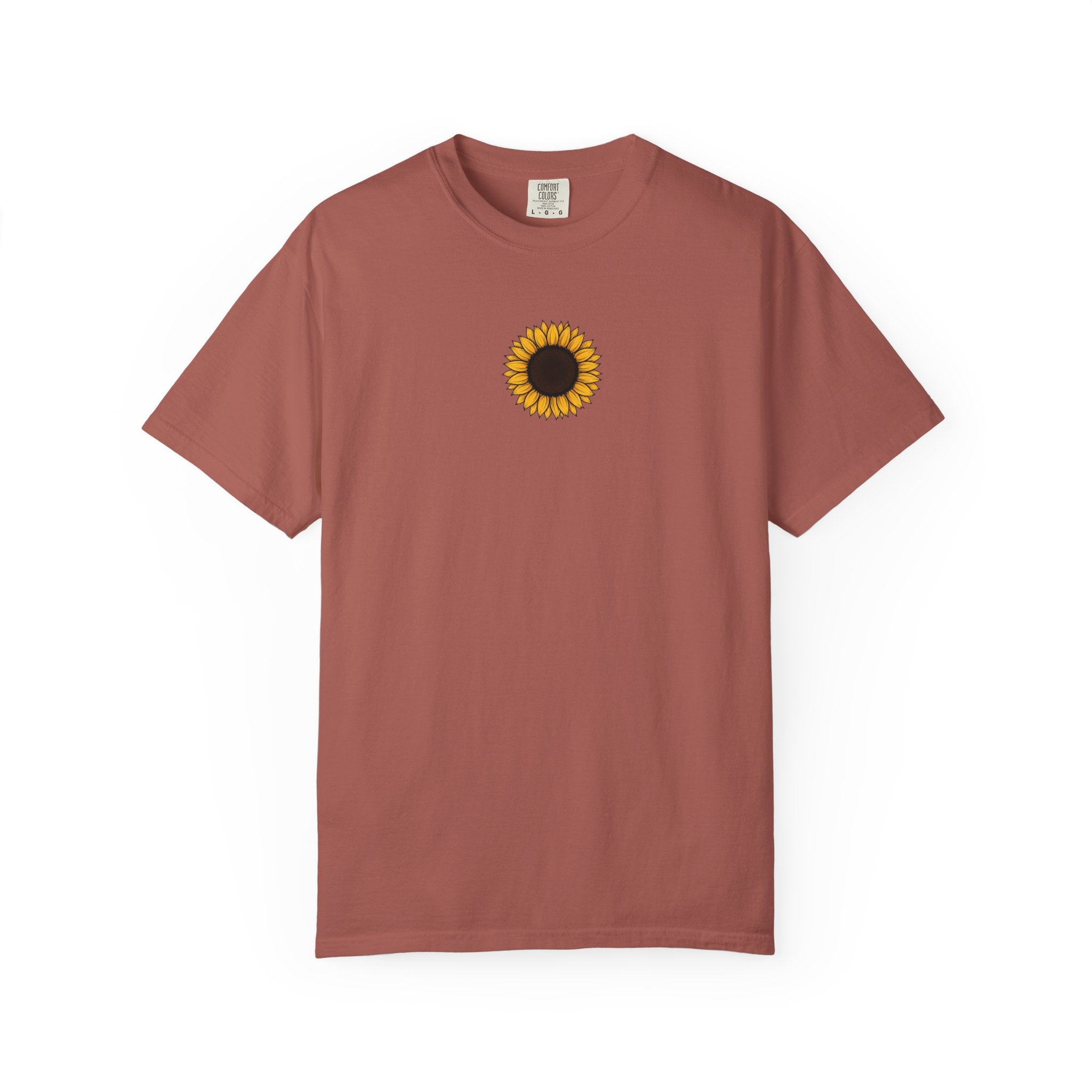 Sunflower Tee