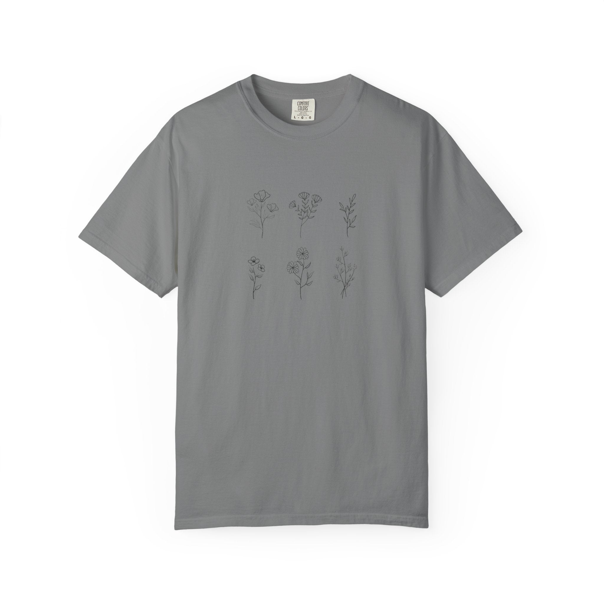 Wildflowers Tee