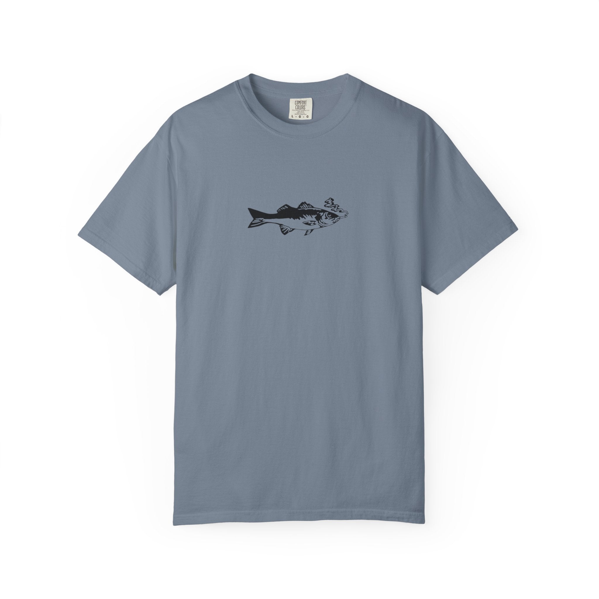 Smokin Bass Tee