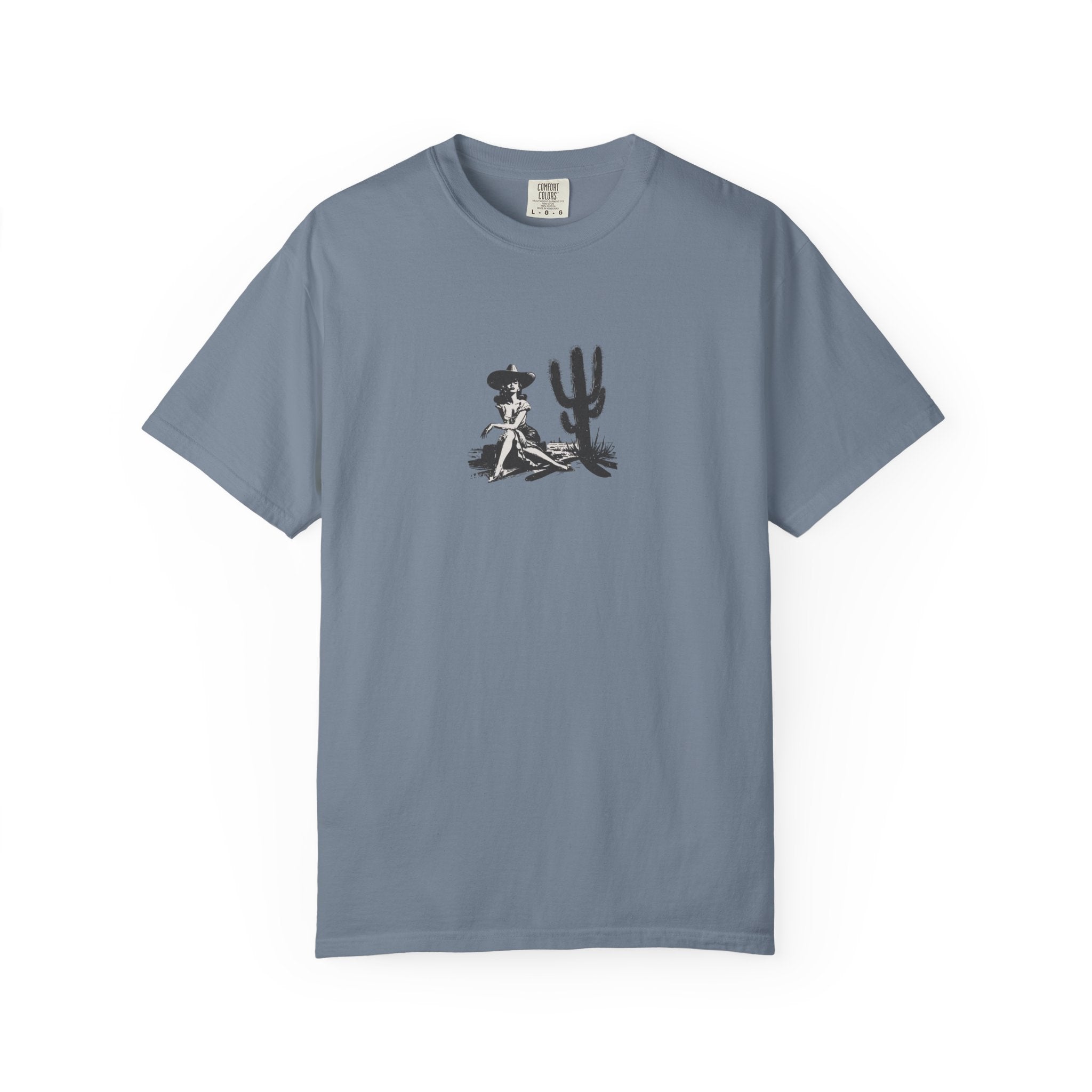 Cowgirl Tee