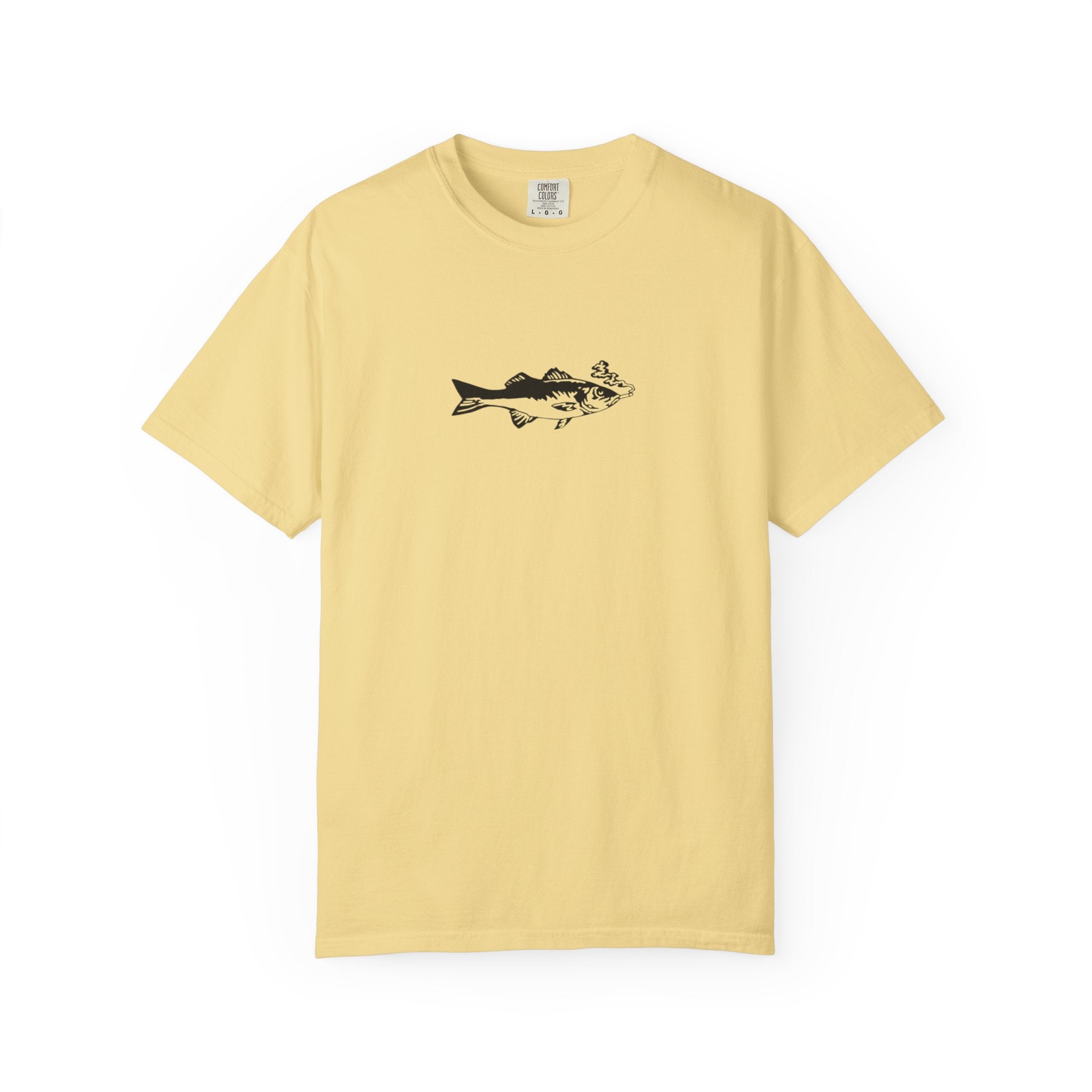 Smokin Bass Tee