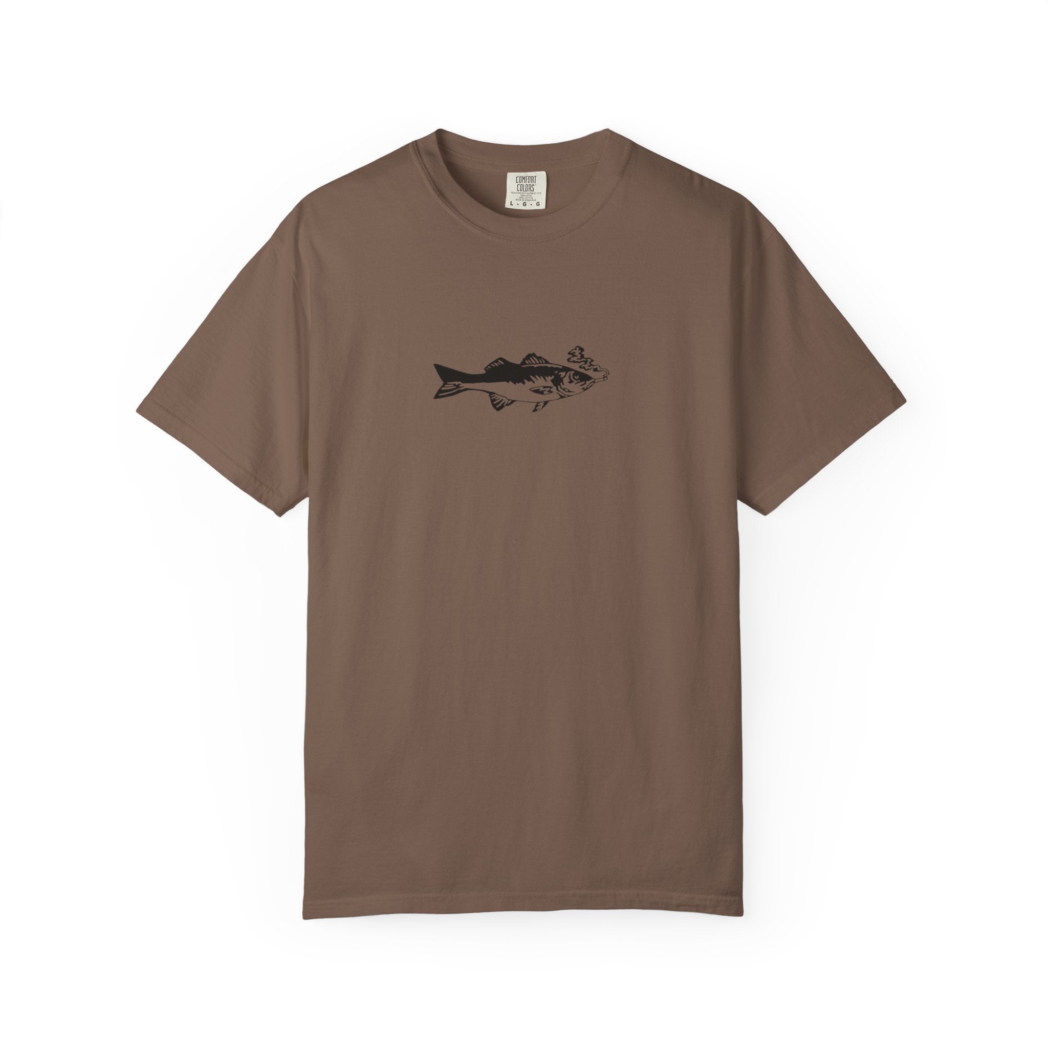 Smokin Bass Tee