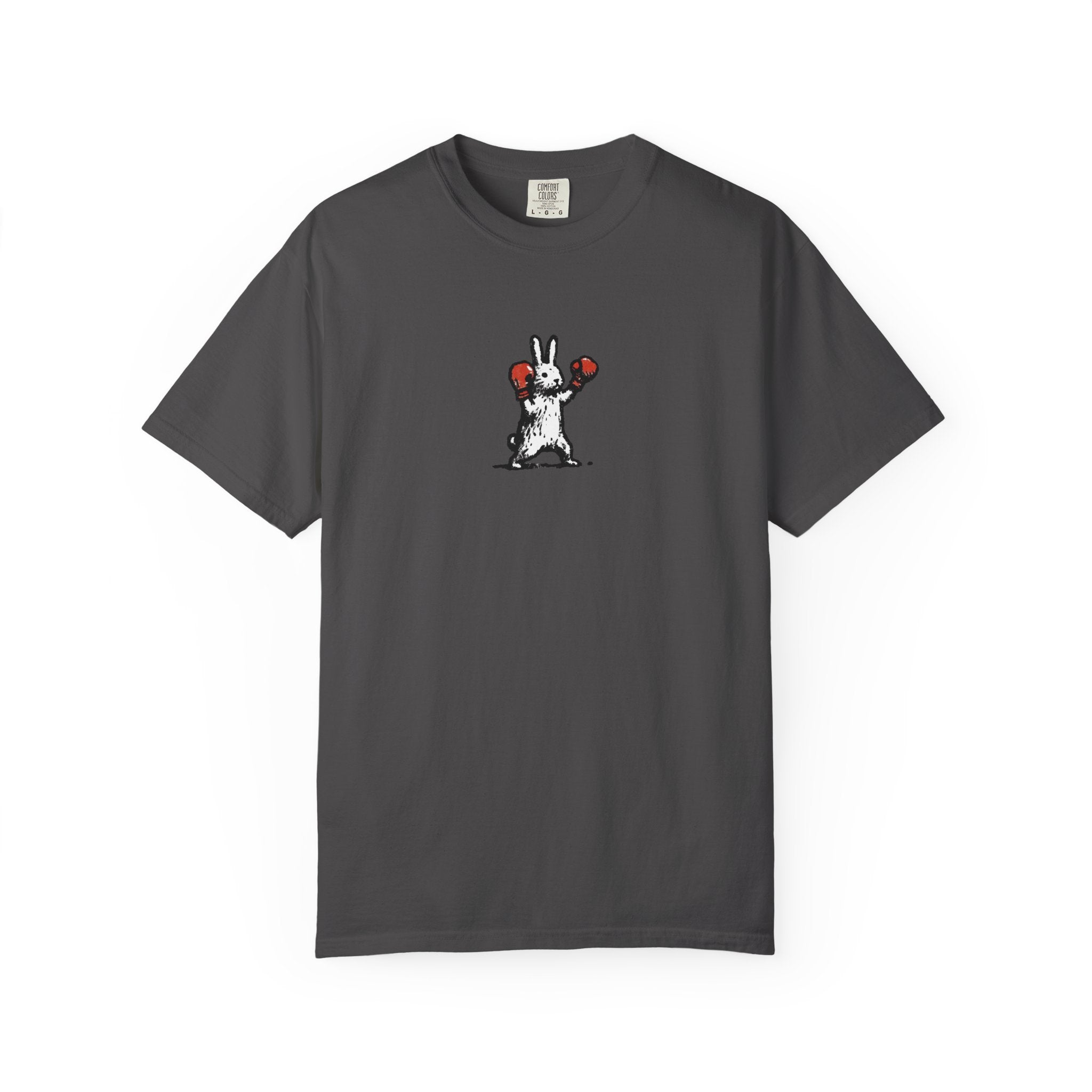 Boxing Bunny Tee