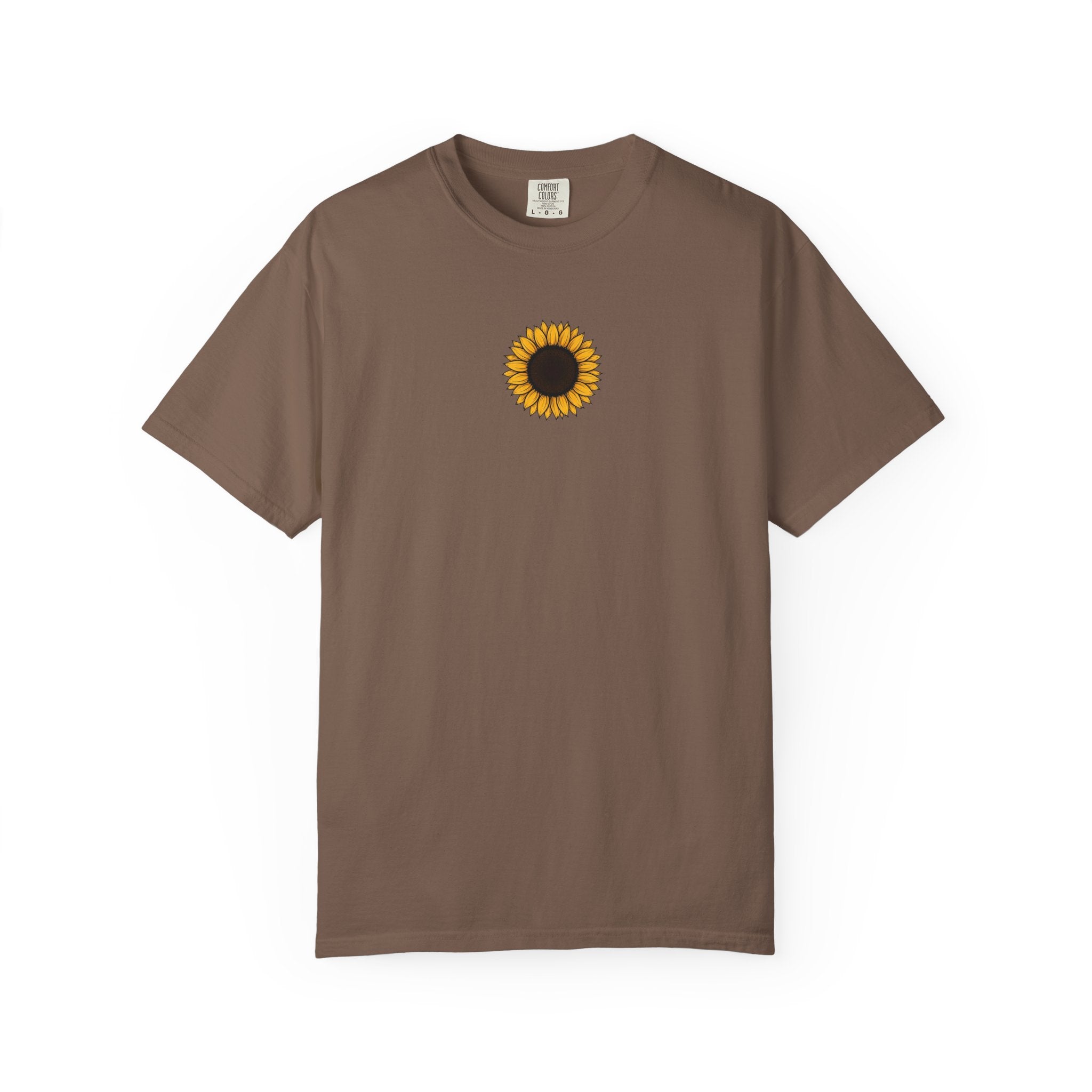Sunflower Tee