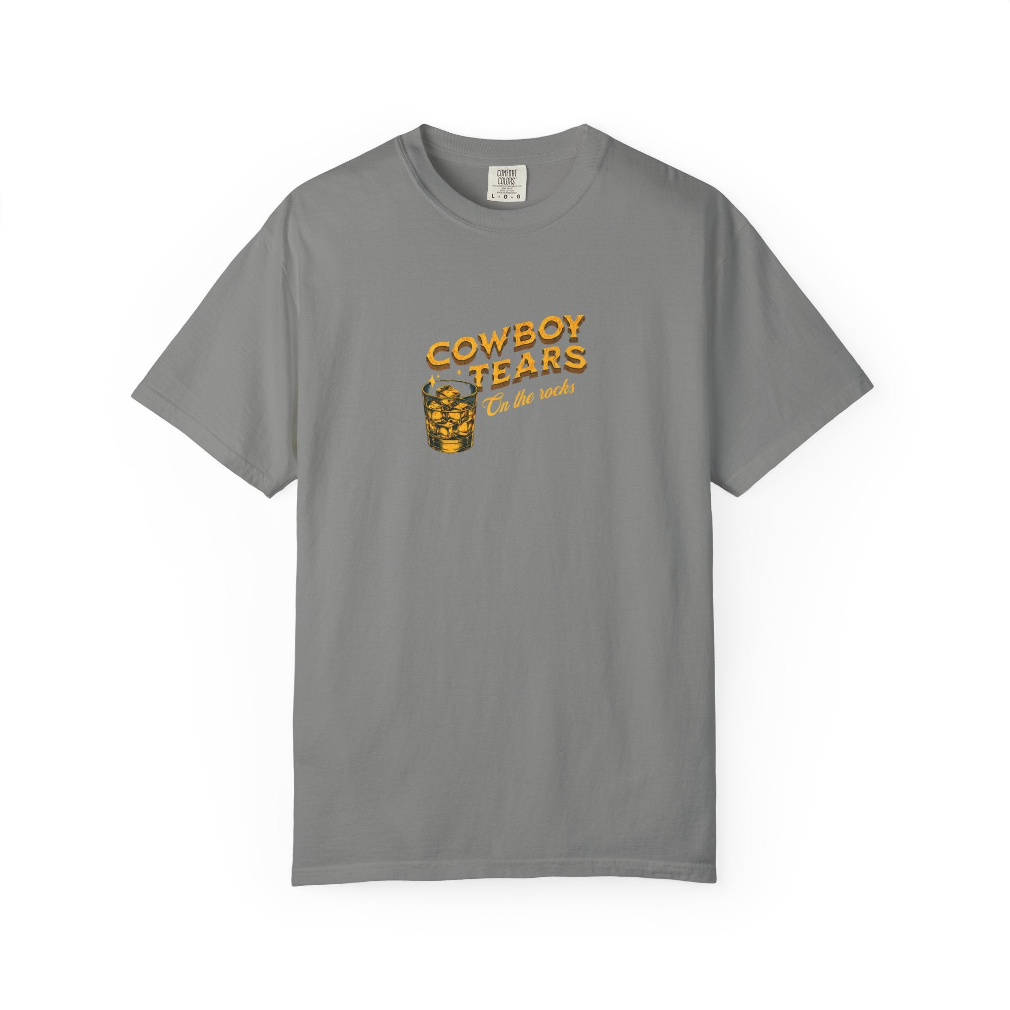 Cowboy Tears Tee