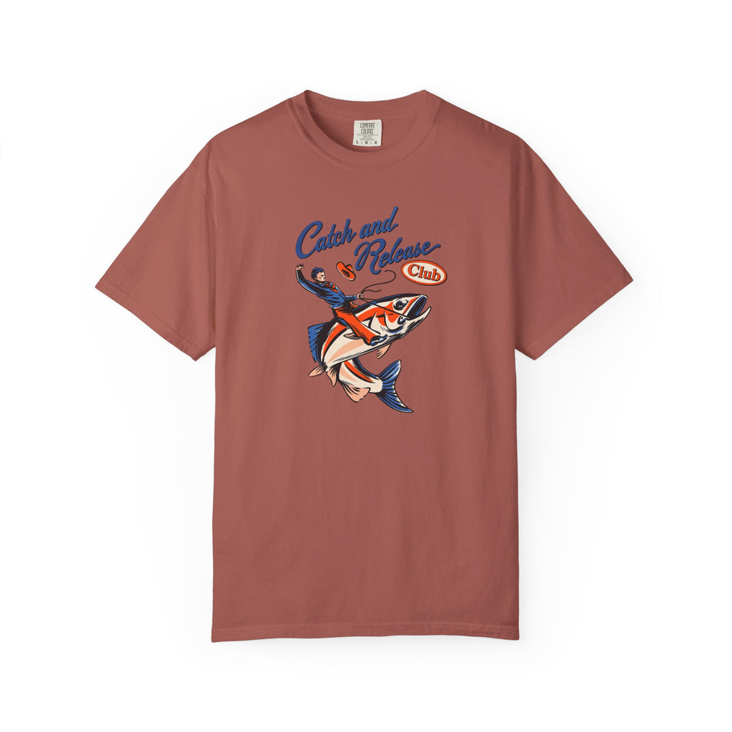 Catch & Release Tee
