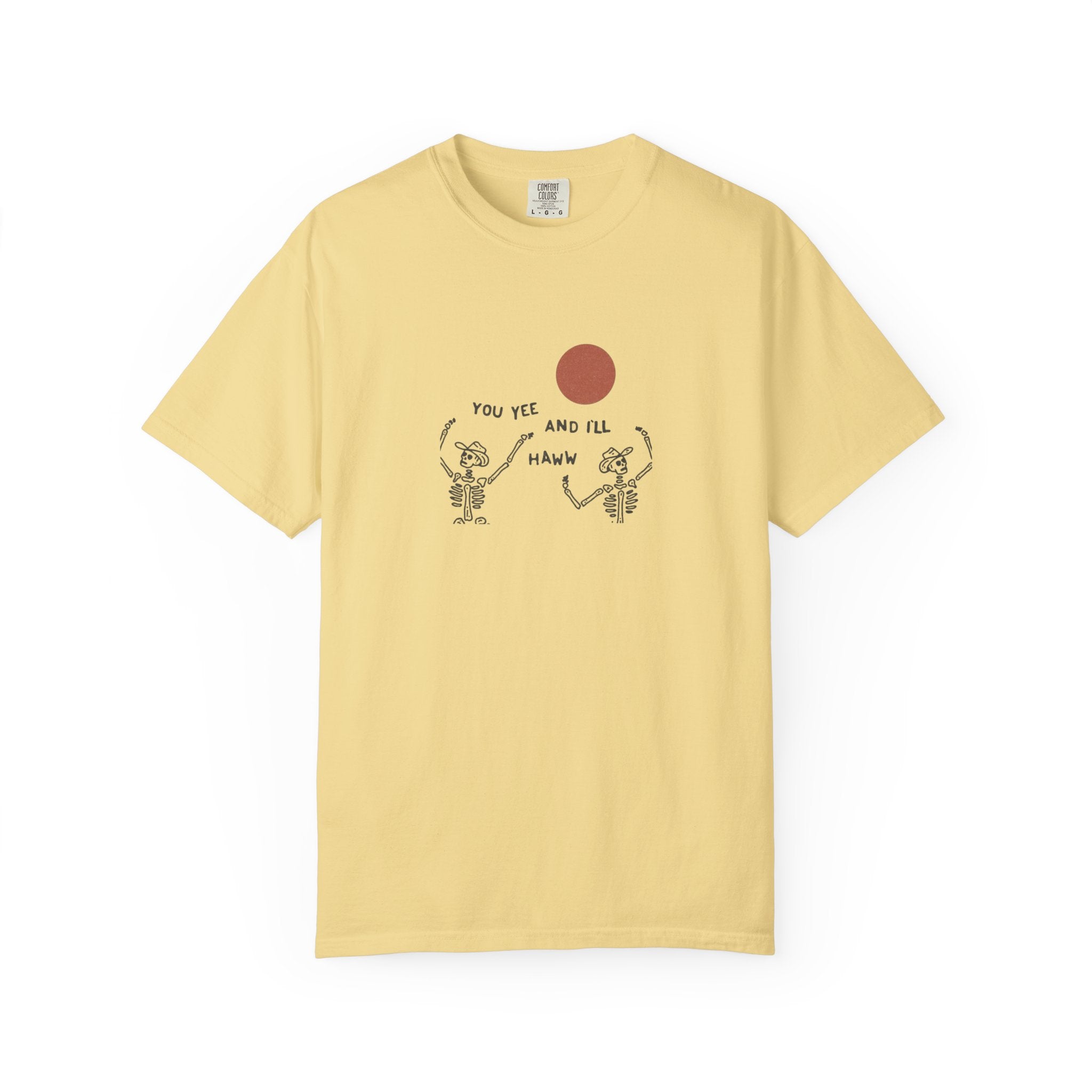 Yee Haw Tee
