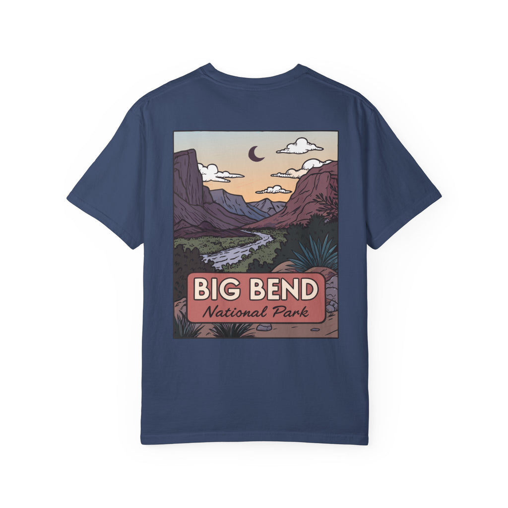 Protect our parks- Big Bend edition Tee