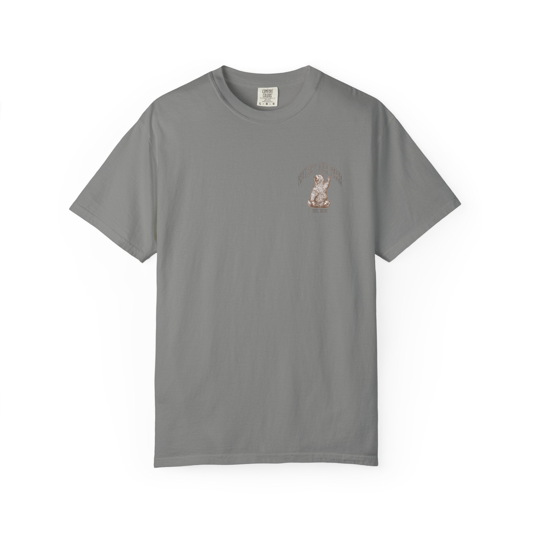 Protect Our Parks-Yosemite edition vintage Tee