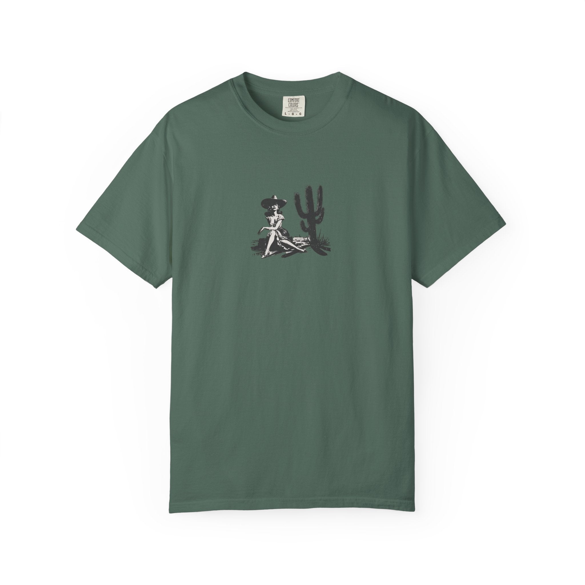 Cowgirl Tee