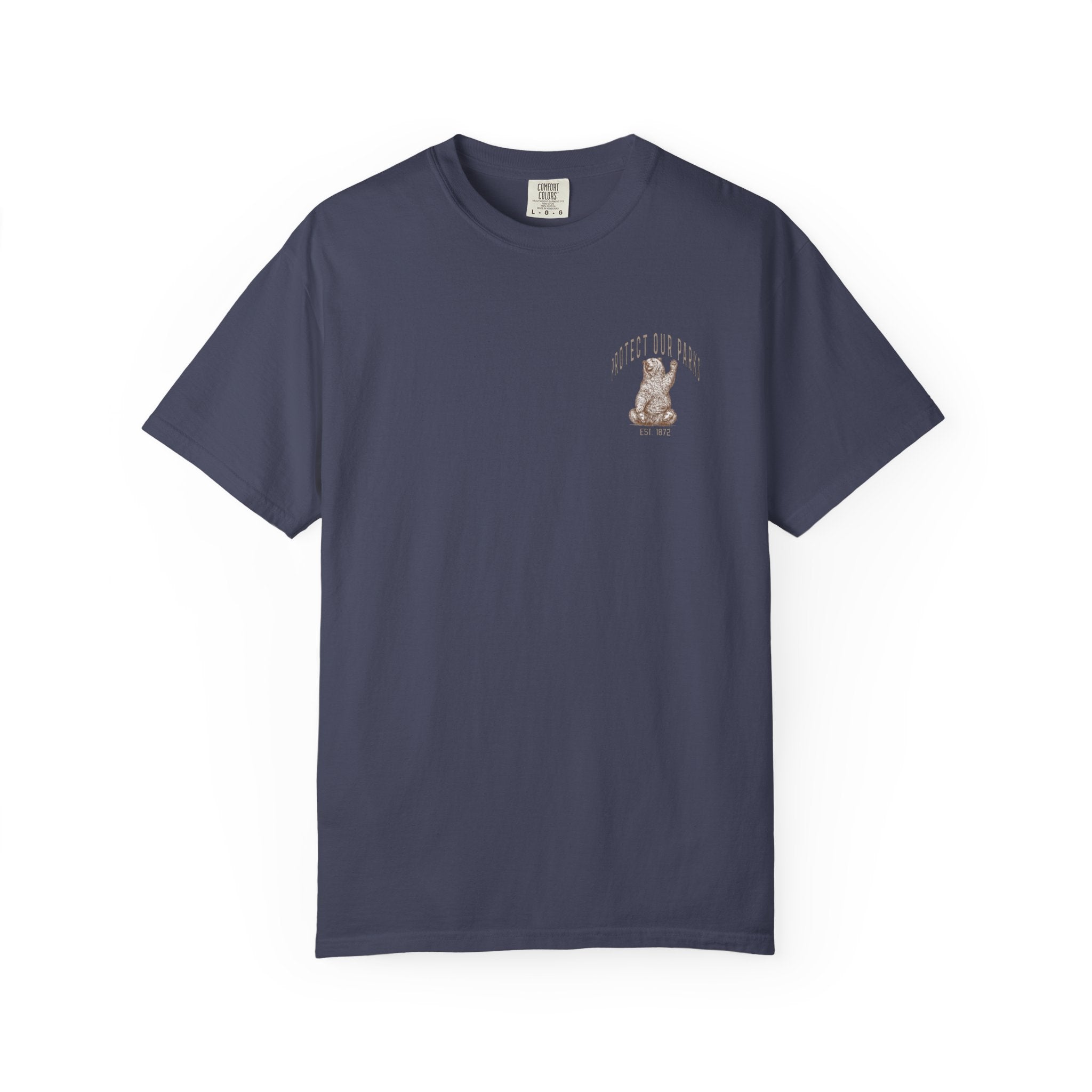 Protect Our Parks-Yosemite edition vintage Tee