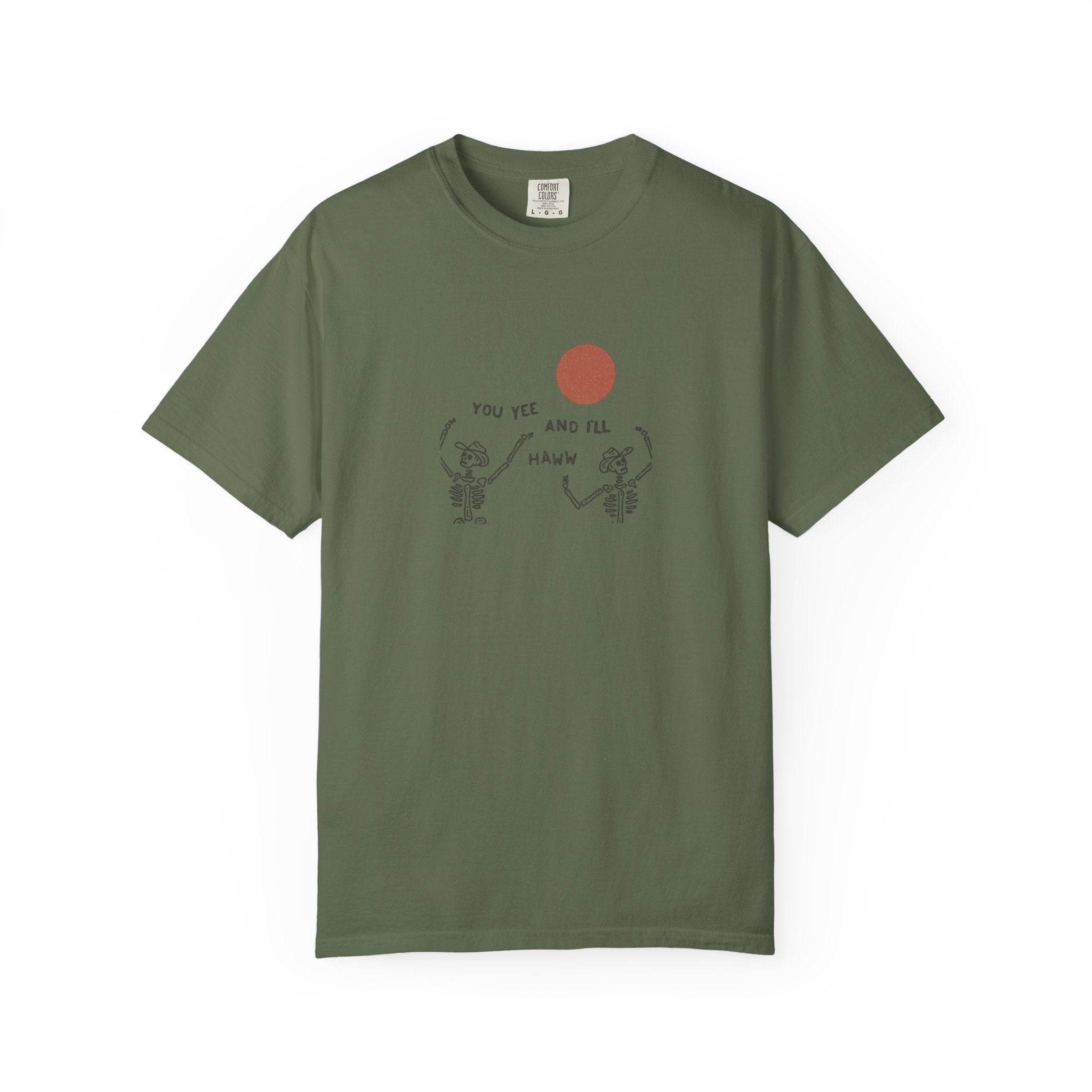 Yee Haw Tee