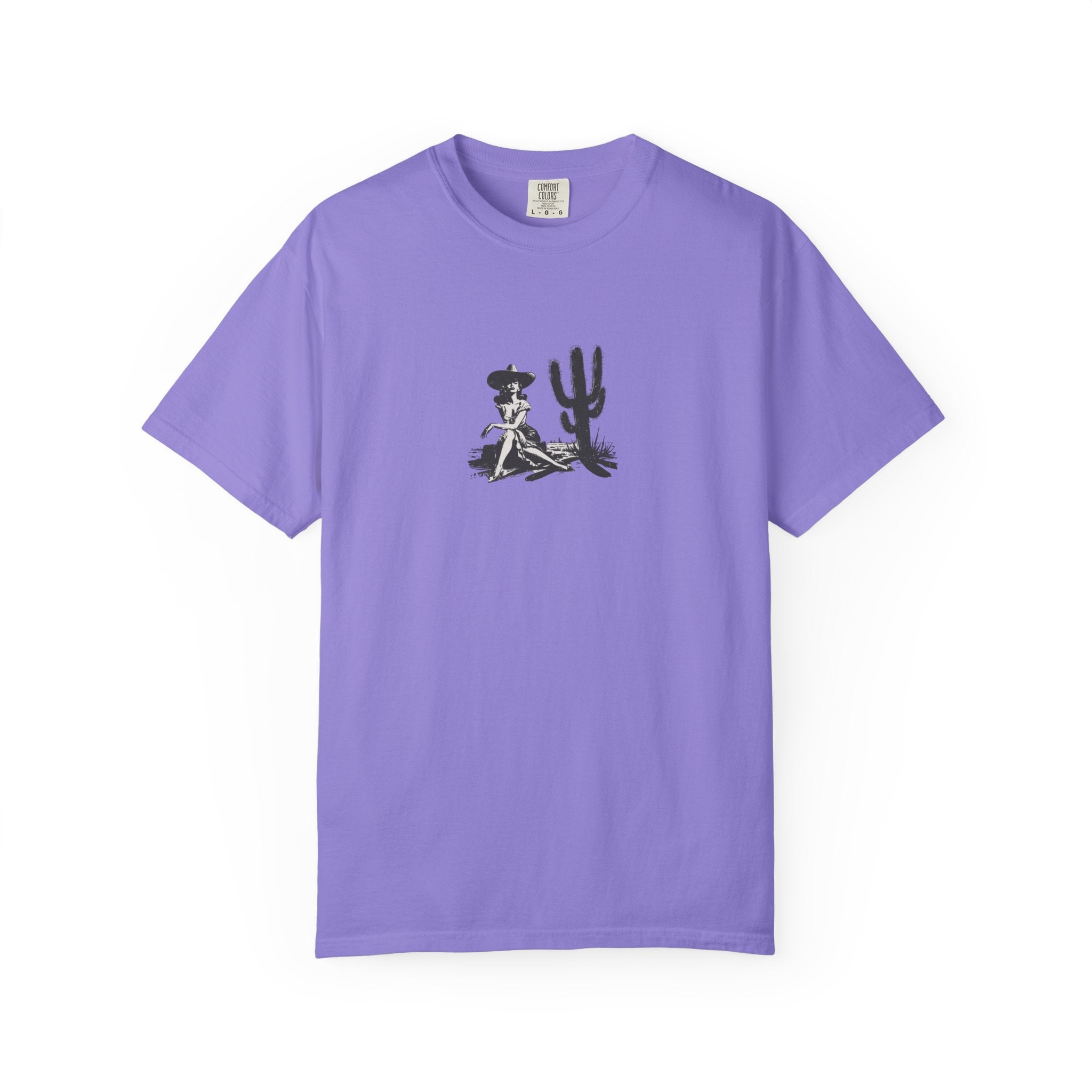 Cowgirl Tee