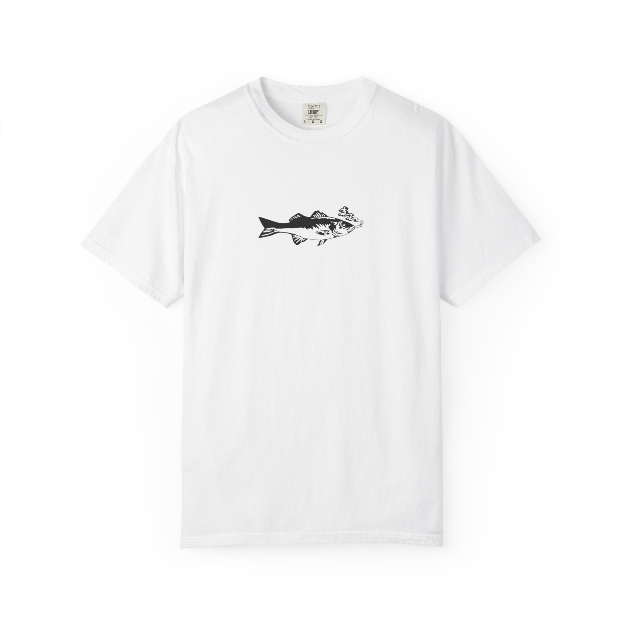 Smokin Bass Tee