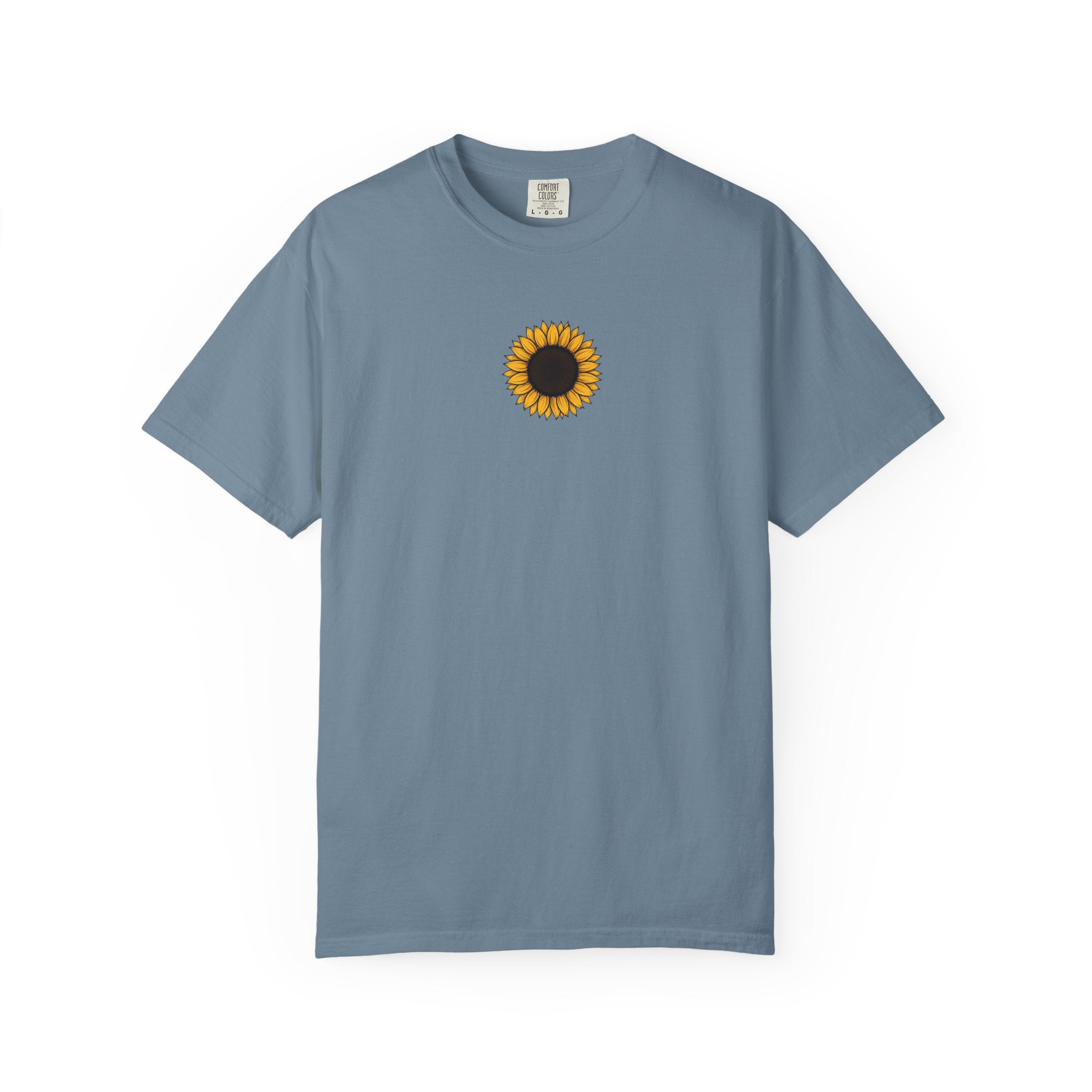 Sunflower Tee