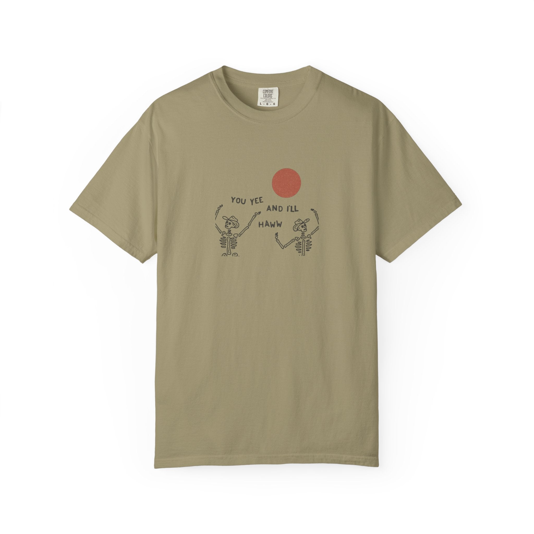 Yee Haw Tee