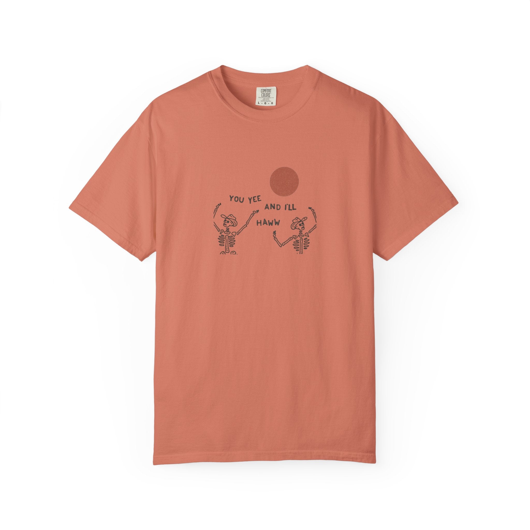 Yee Haw Tee